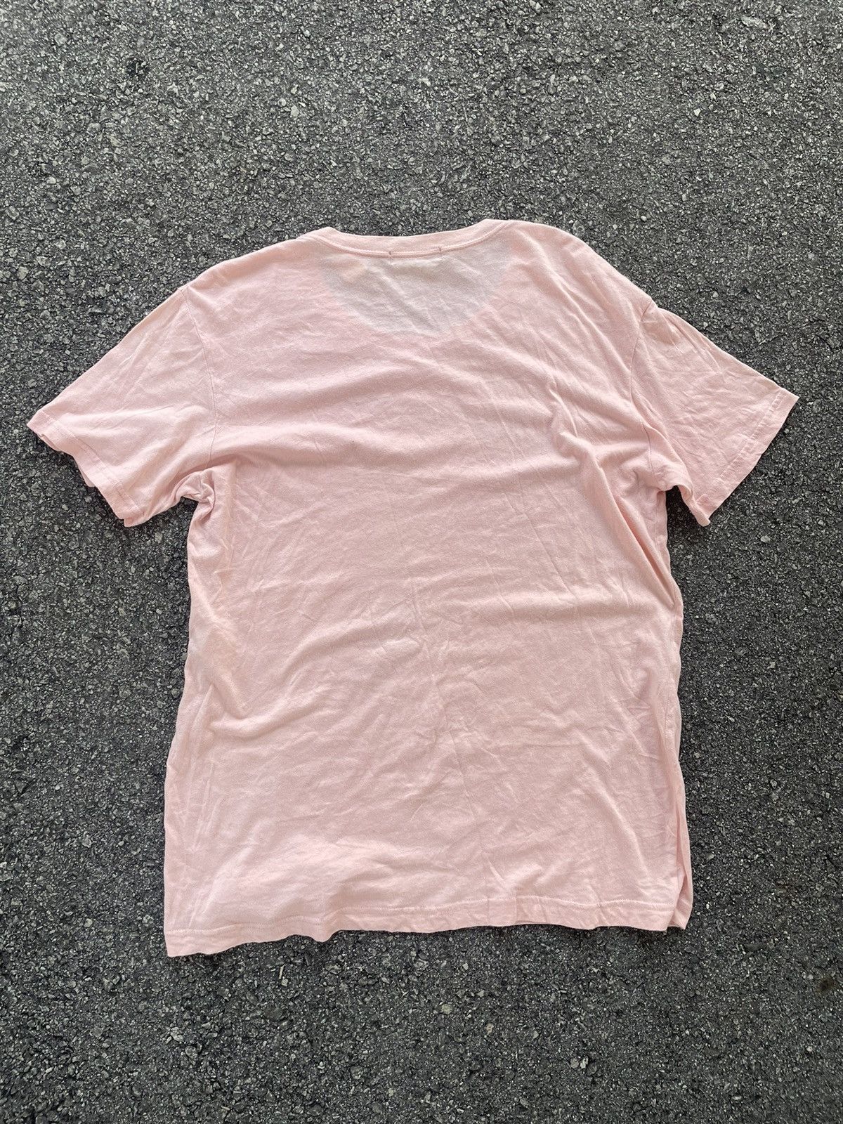 Issey Miyake × Japanese Brand × Ne-Net Manufactured by Ne-net tee Size US M / EU 48-50 / 2 - 7 Thumbnail
