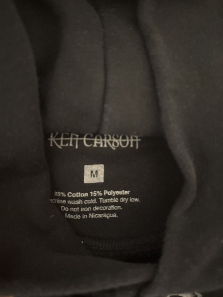 Ken Carson Ken carson 2023 tour Size US M / EU 48-50 / 2 - 3 Thumbnail
