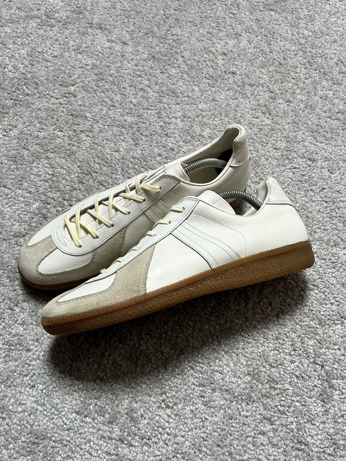 Vintage Vintage BW-Sport 275 Sneakers Style Maison Margiela Style Size US 10.5 / EU 43-44 - 7 Thumbnail