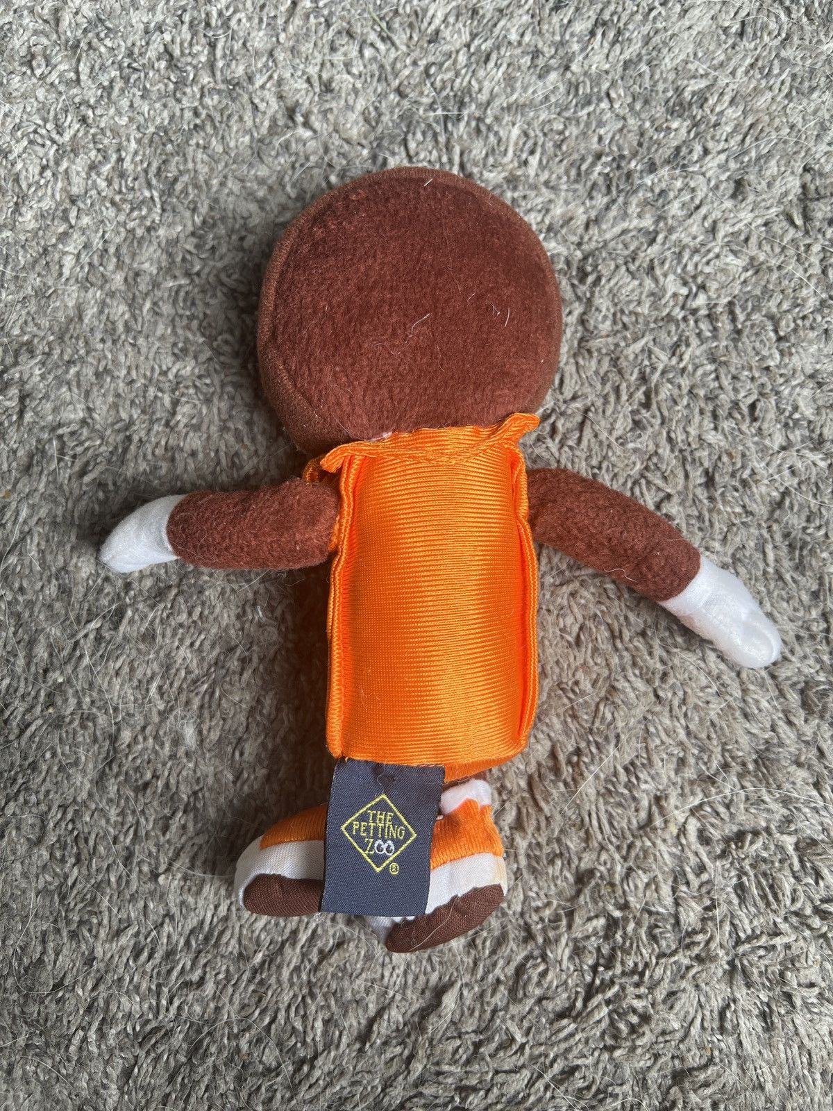 Vintage 1994 The Petting Zoo Reese’s Peanut Butter Cups Plush Toy Size ONE SIZE - 2 Thumbnail