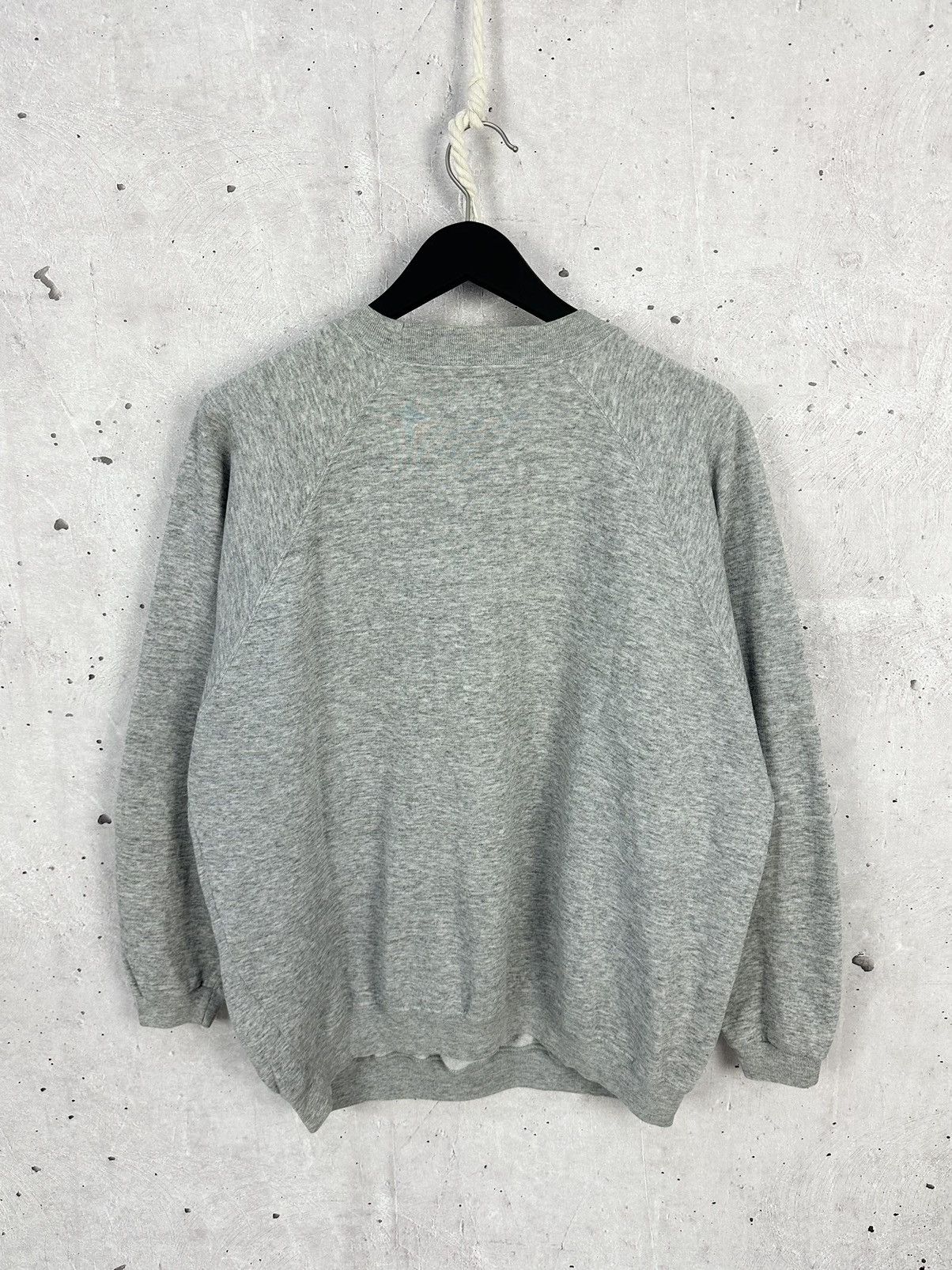 Levi's Vintage Levi’s Worldwide Legend Made in USA Grey Sweatshirt Size US M / EU 48-50 / 2 - 8 Thumbnail