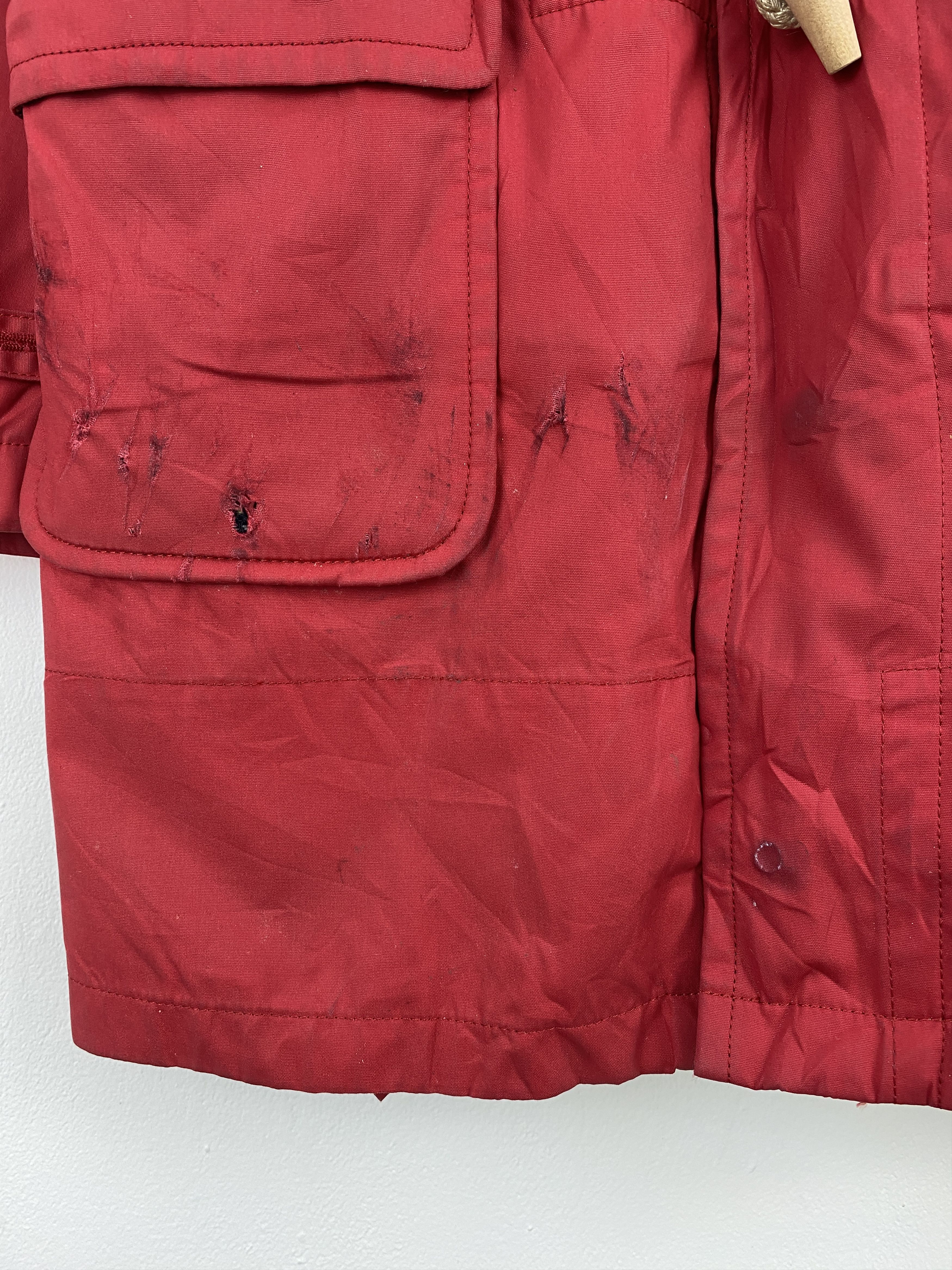 Comme des Garcons Homme Vintage Comme des Garcons Homme Jacket J2016 Size US XS / EU 42 / 0 - 8 Thumbnail