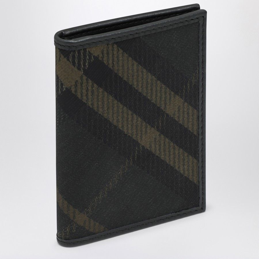 Burberry o1d2blof0125 Size: OS / Folding Card Case in Multicolor Size ONE SIZE - 1 Thumbnail