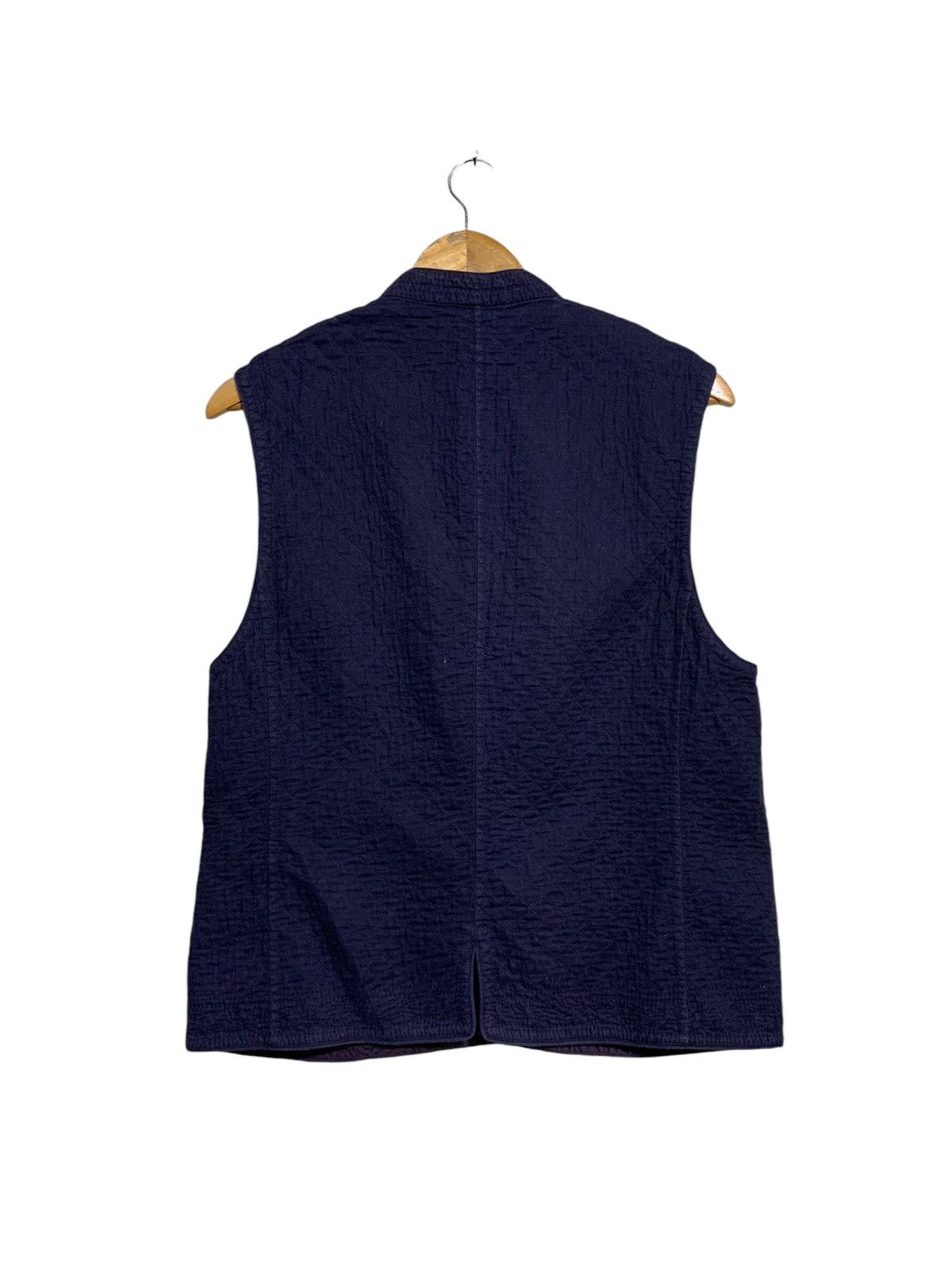 Issey Miyake 🔥HAATH ISSEY MIYAKE QUILTED VEST JACKETS Size US M / EU 48-50 / 2 - 5 Thumbnail