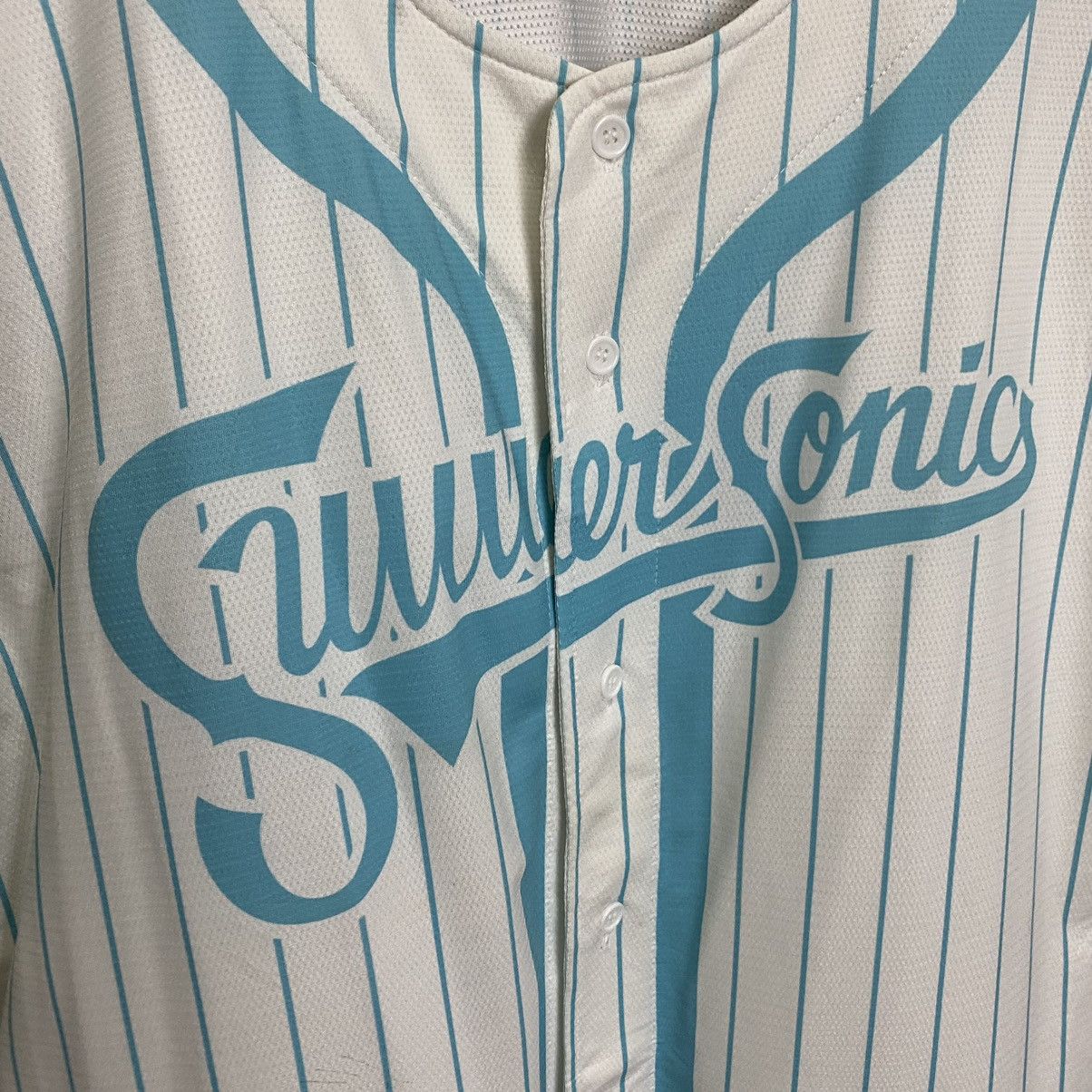 Other Summer Sonic Baseball Jersey Size US L / EU 52-54 / 3 - 6 Thumbnail