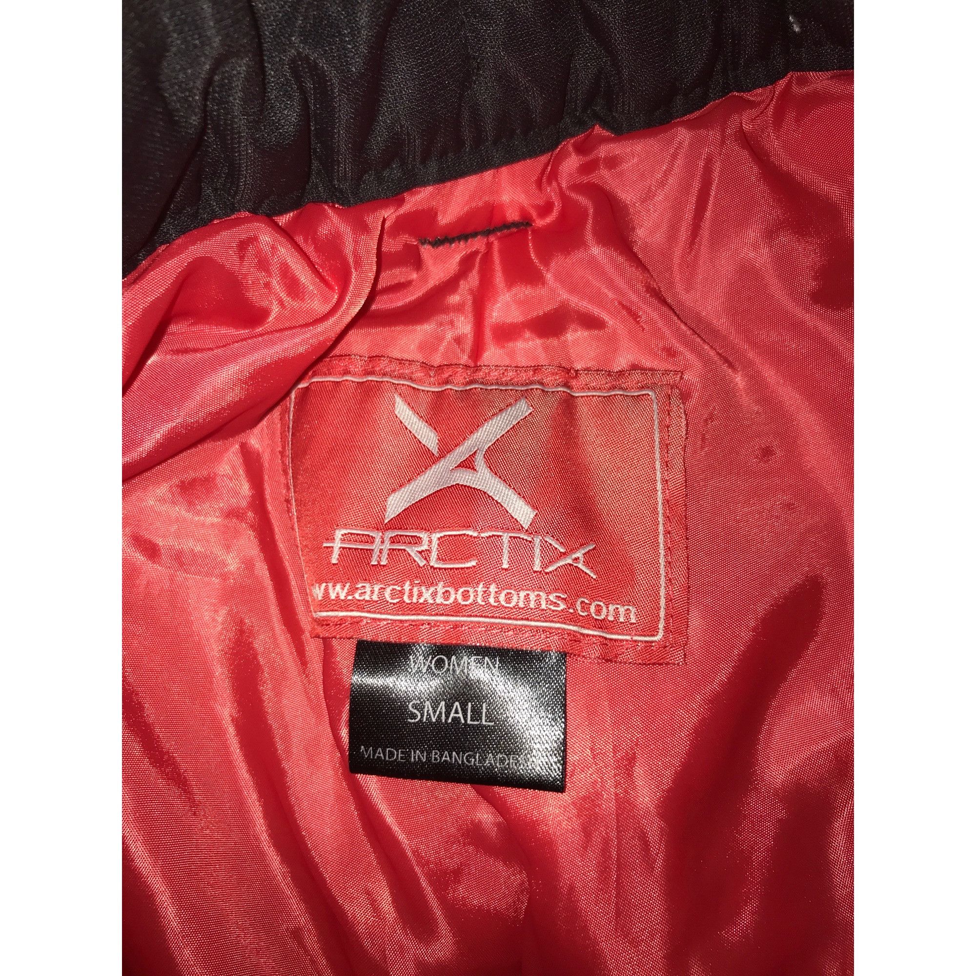 Other Arctix Women’s Black Adjustable Snowboarding Ski Pant Small Size 28" / US 6 / IT 42 - 3 Thumbnail