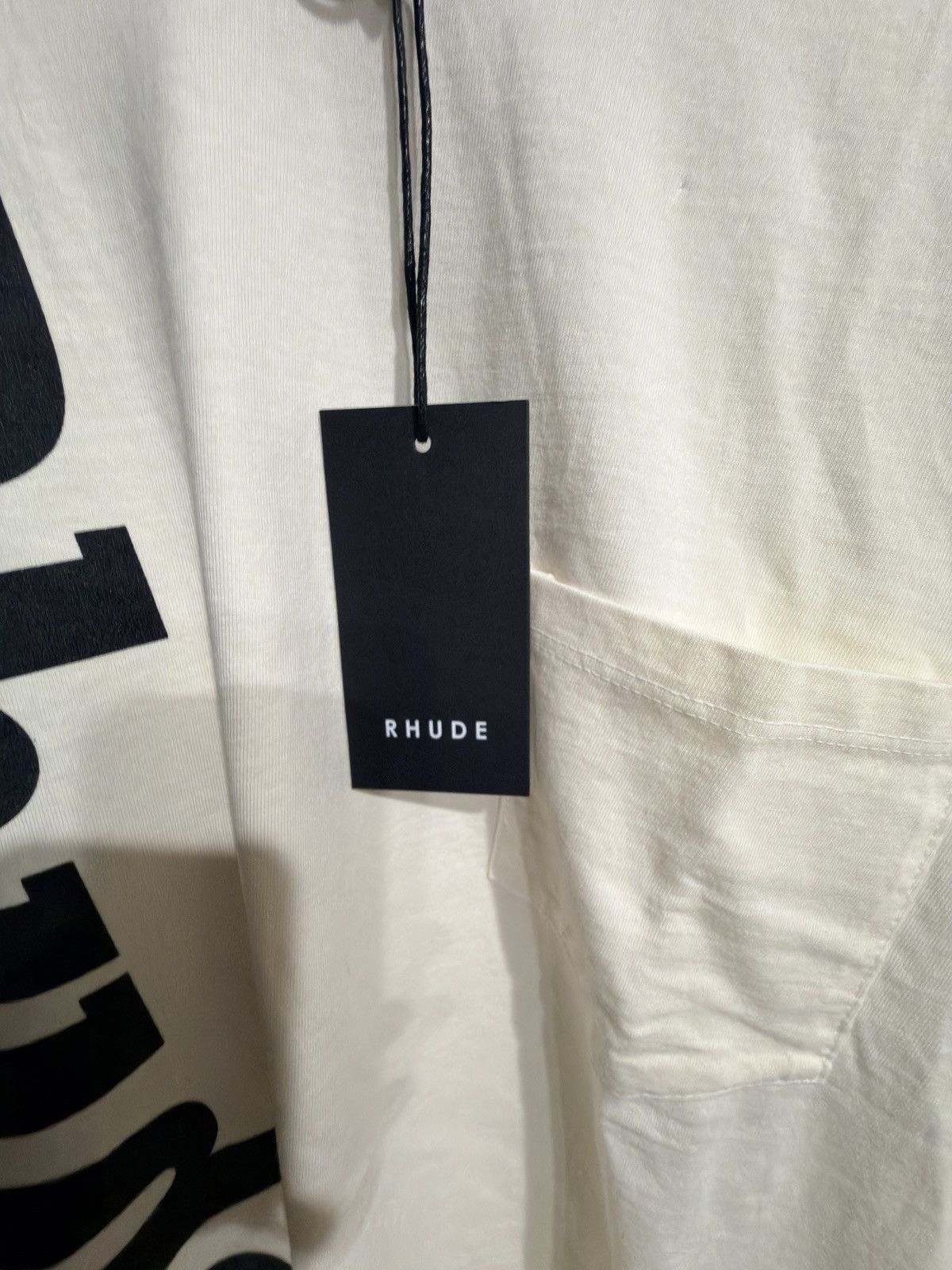 Rhude Rhude pocket tee Size US S / EU 44-46 / 1 - 2 Thumbnail