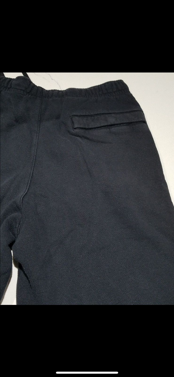 Nike Nike Sportswear Club Fleece Shorts Black (Size S) Size US 27 - 5 Thumbnail