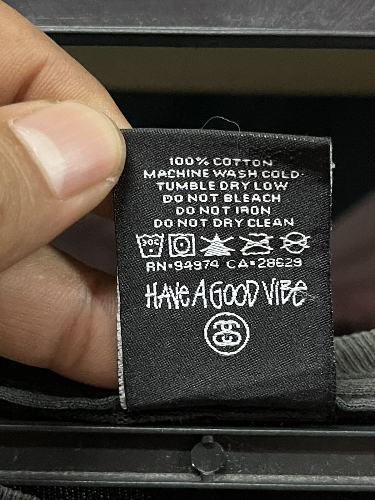 Stussy Streetwear x Stussy🔥🔥🔥 Size US L / EU 52-54 / 3 - 4 Thumbnail
