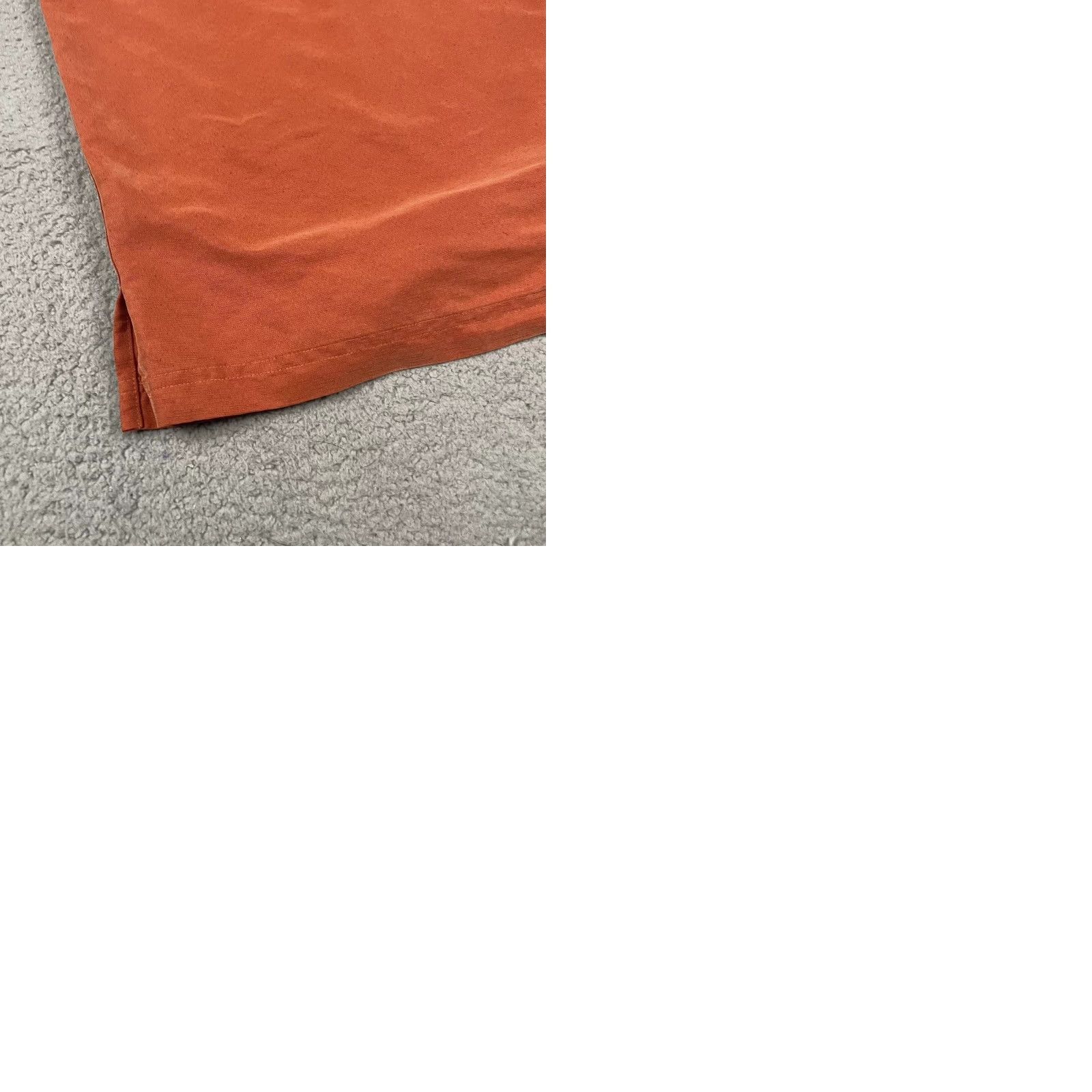 Vintage VINTAGE REI Shirt Mens Short Sleeve Camp Shirt Orange XL Button-Up Outdoor Camp Shirt? Size US XL / EU 56 / 4 - 9 Thumbnail