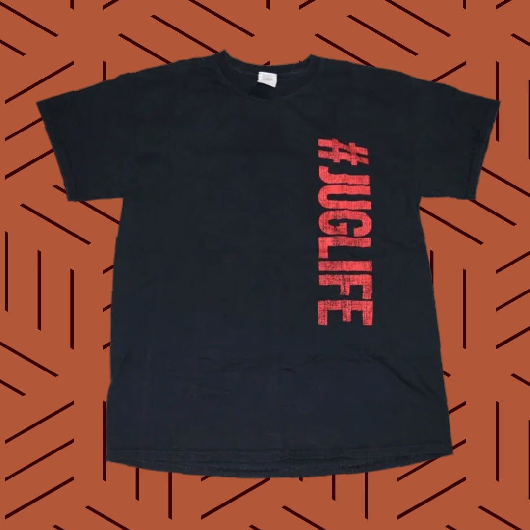 Gildan GILDAN Beer Shirt Black Short Sleeve Men's M #JUGLIFE Binghamton Cortland Oneonta Bar Size US M / EU 48-50 / 2 - 1 Thumbnail