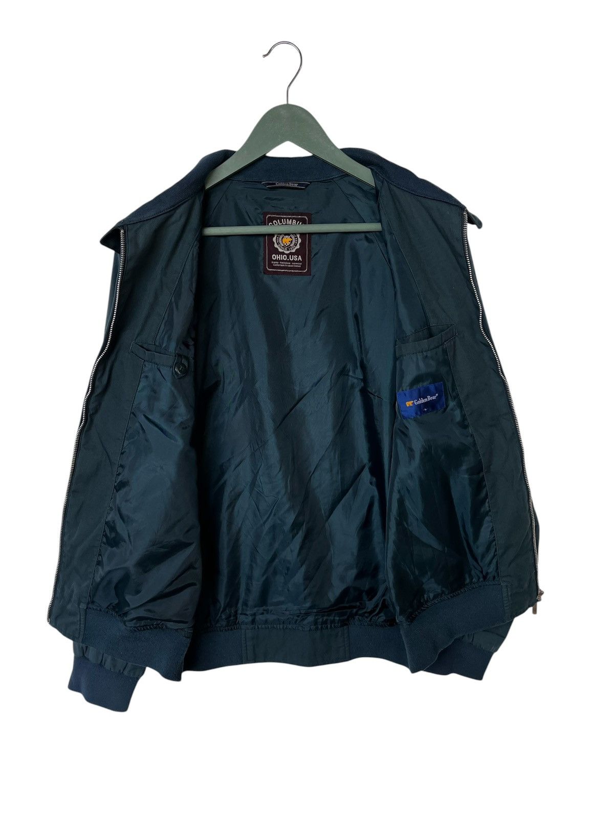 Golden Bear Vintage Golden Bear Light Jacket Size US L / EU 52-54 / 3 - 3 Thumbnail