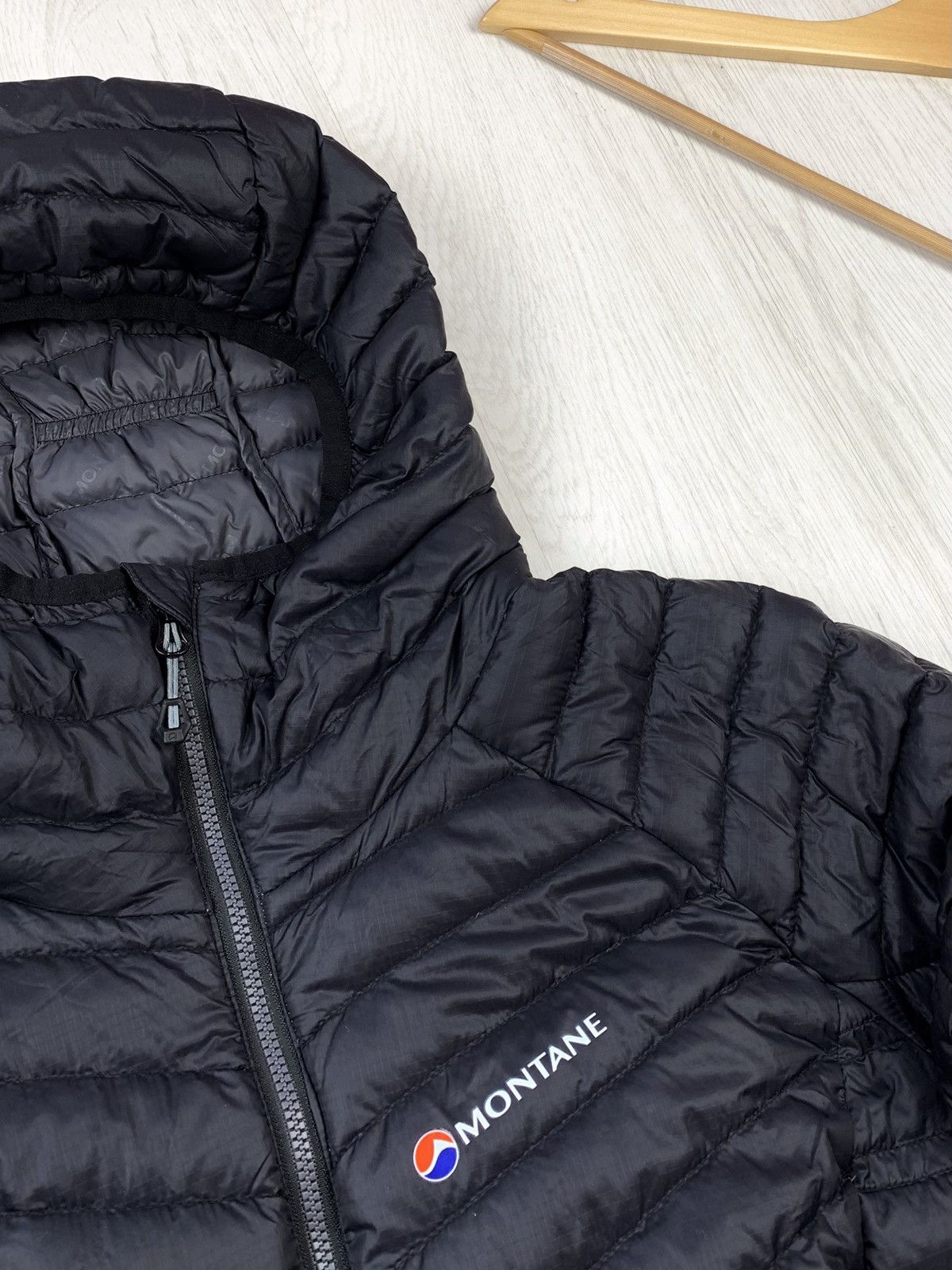 Montane Montane Womens Flylite Down Jacket Black Size M Size M / US 6-8 / IT 42-44 - 4 Thumbnail