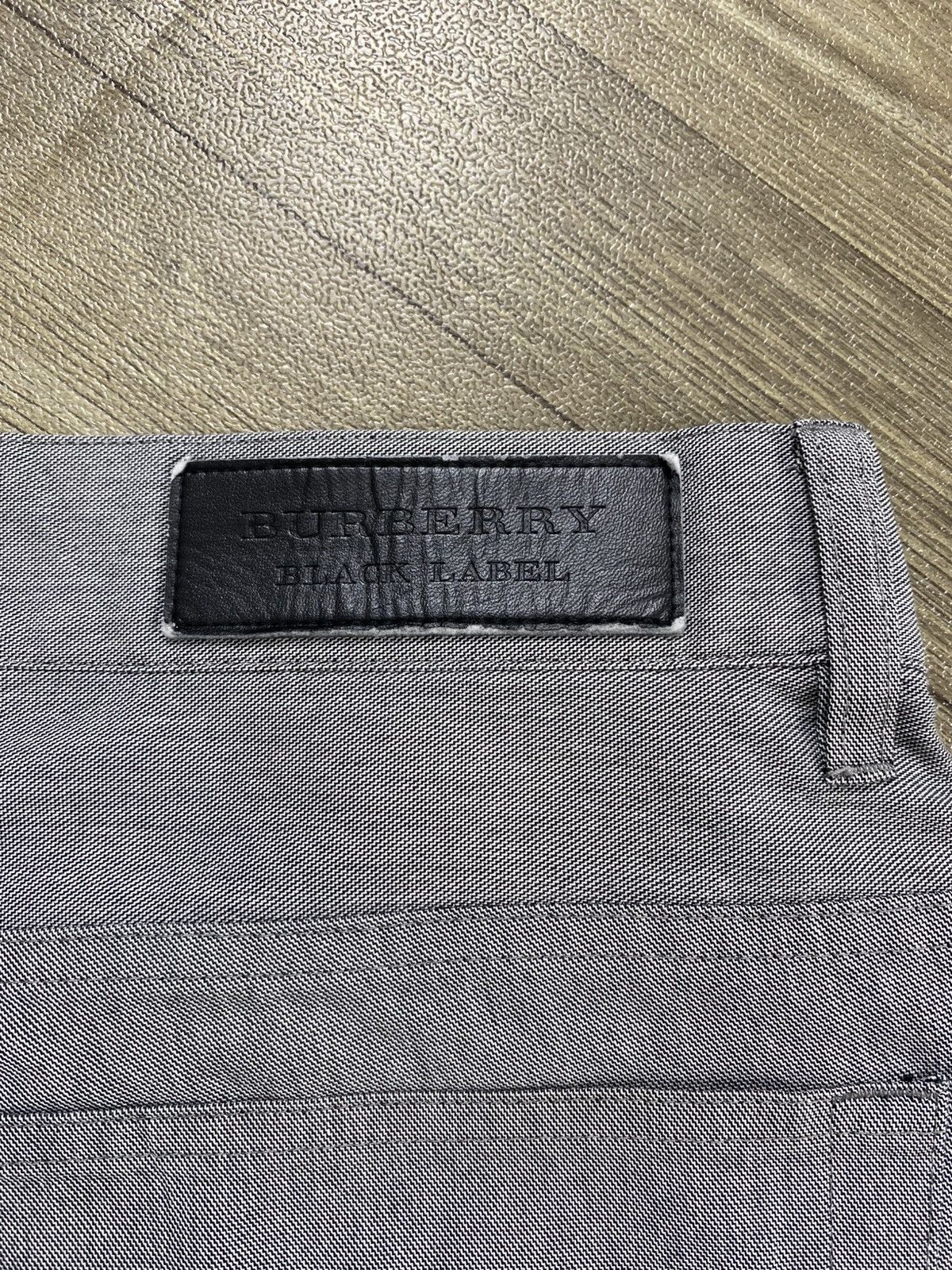 Burberry Vintage Burberry London Black Label Straight Jeans Luxury Size US 30 / EU 46 - 15 Thumbnail