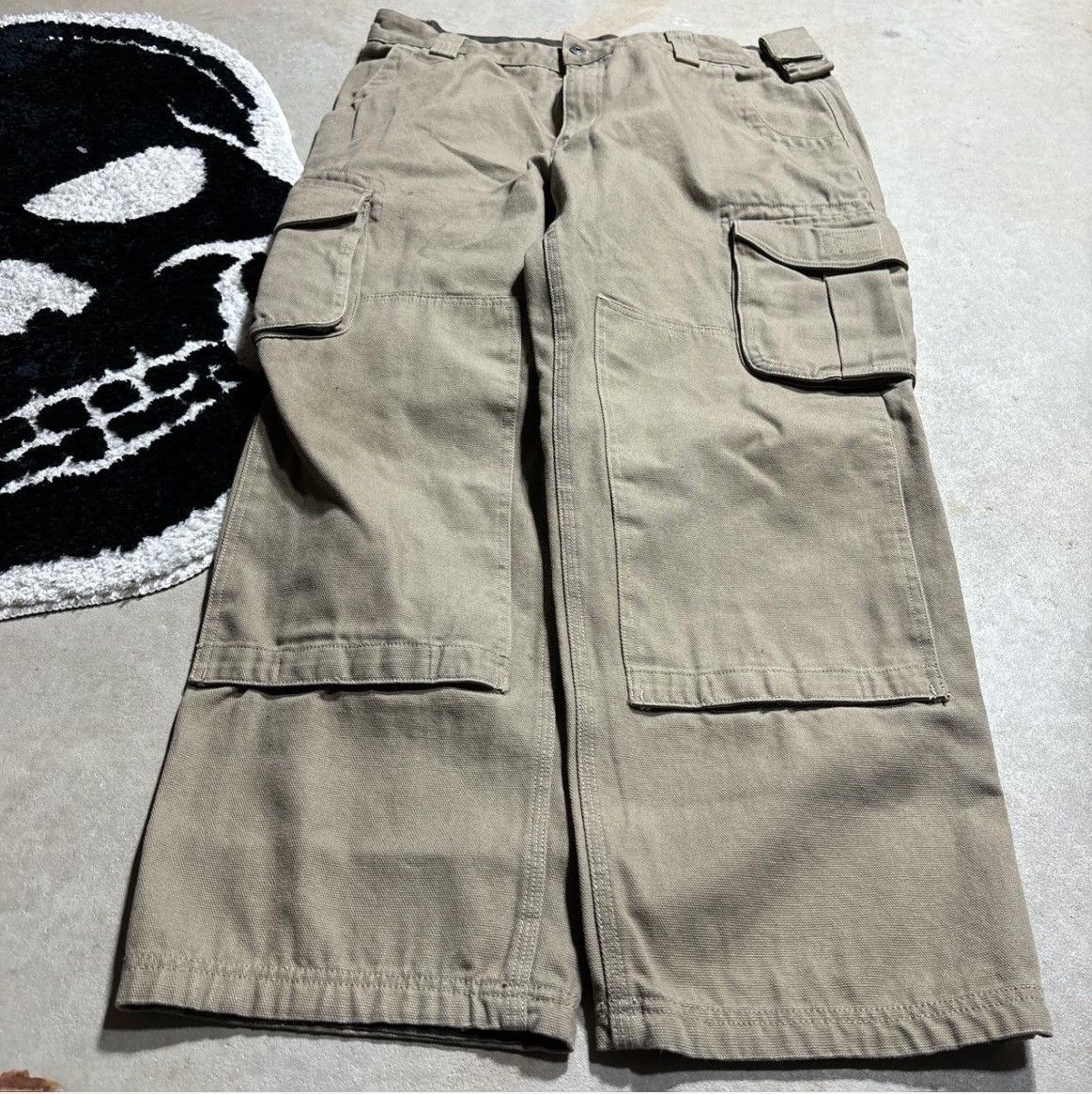 Duluth Trading Company Baggy cargo pants Size US 36 / EU 52 - 1 Thumbnail