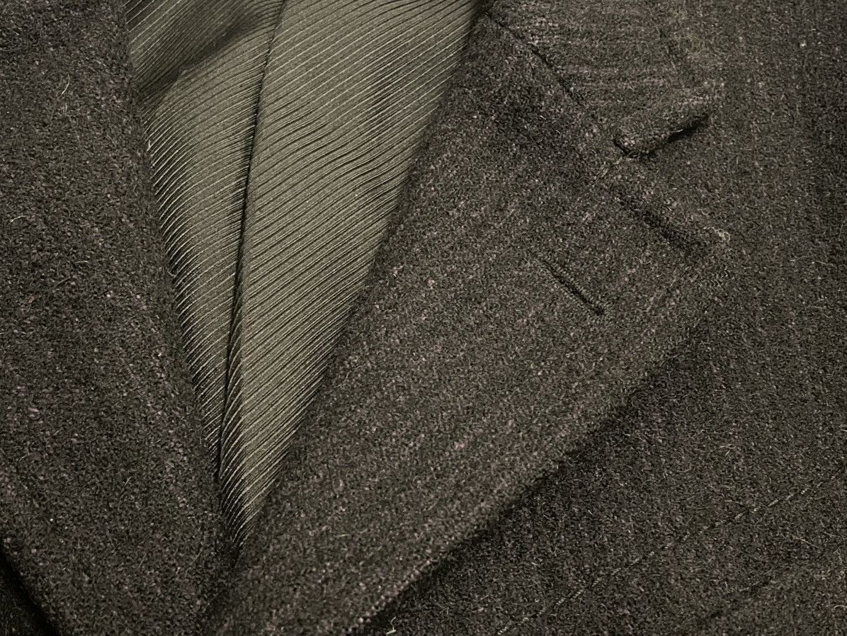 Number (N)ine Number (N)ine 08AW "My Own Private Portland" Belted Jacket Size US M / EU 48-50 / 2 - 8 Thumbnail