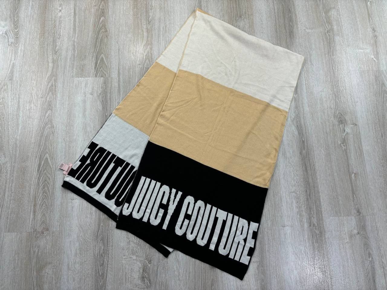 Designer × Japanese Brand × Juicy Couture Womens scarf Juicy Couture Size ONE SIZE - 2 Thumbnail