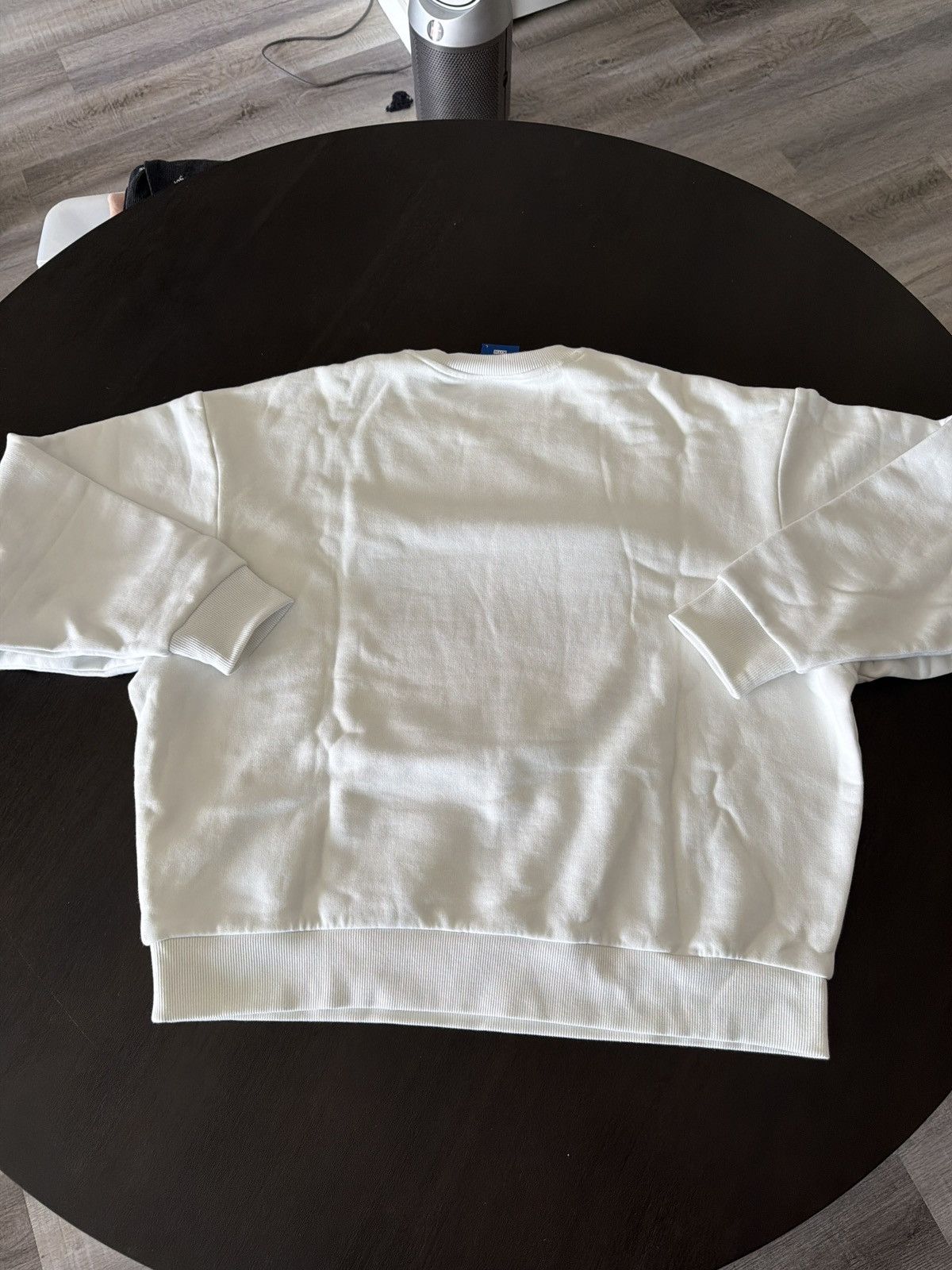 Kith KITH FOR THE NFL: GIANTS 1925 NELSON CREWNECK WHITE medium Size US M / EU 48-50 / 2 - 8 Thumbnail