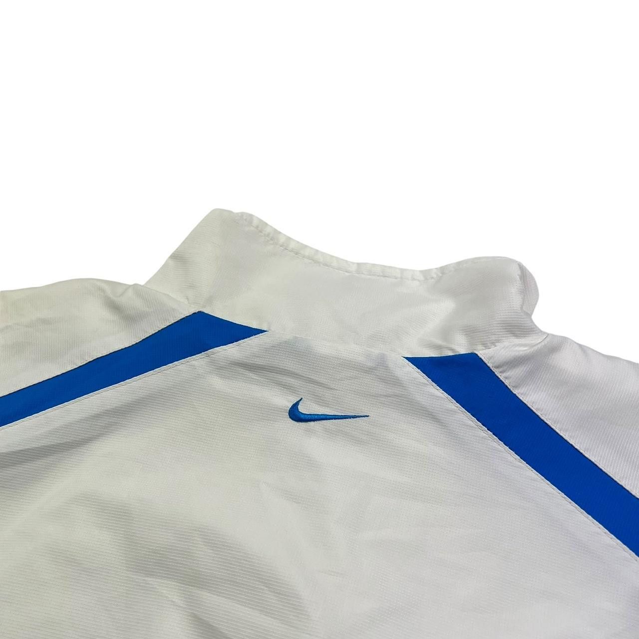 Nike Vintage 2000s Nike TN Jacket - Extra Large Size US XL / EU 56 / 4 - 6 Thumbnail