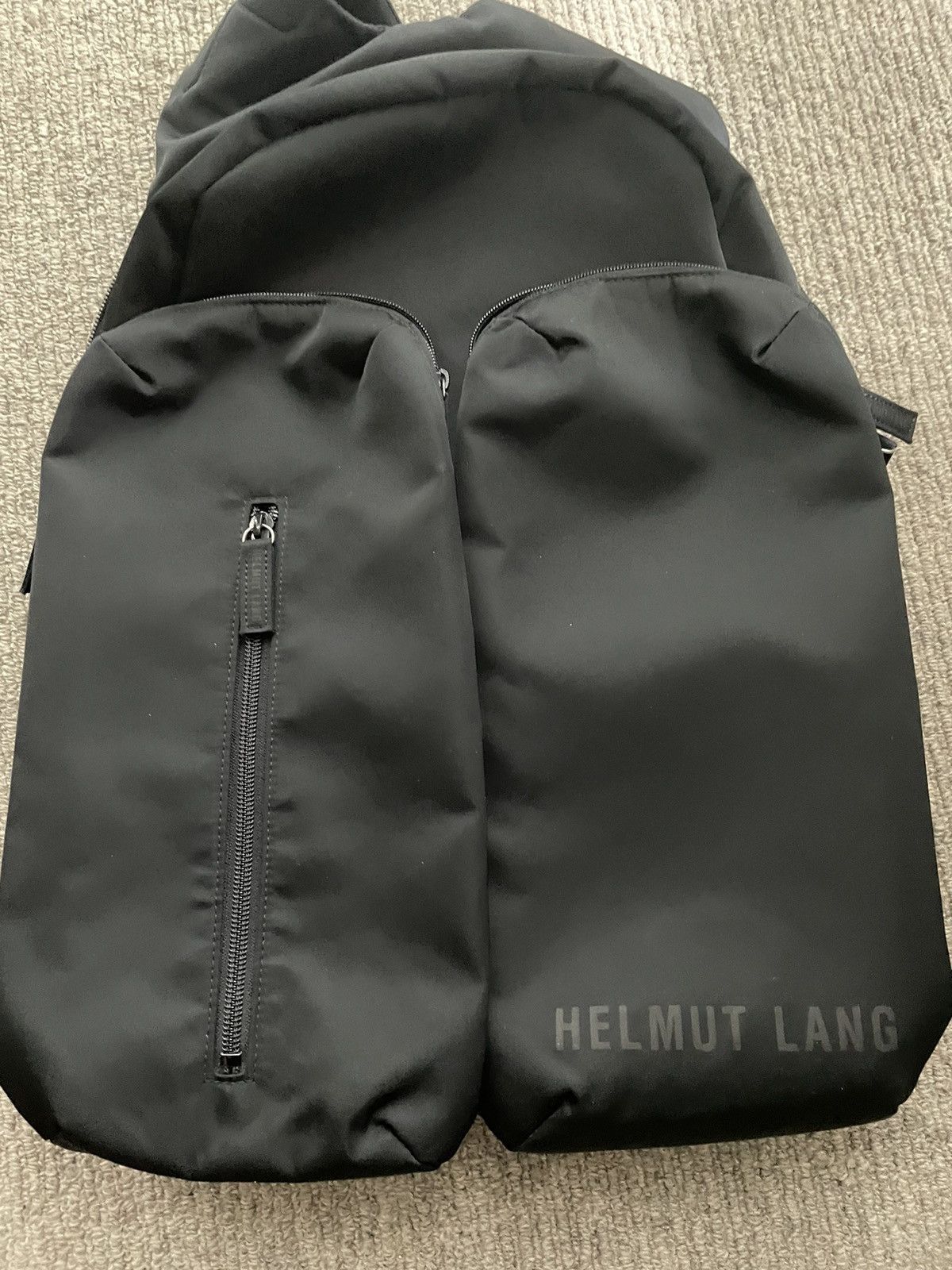 Helmut Lang Backpack | Grailed
