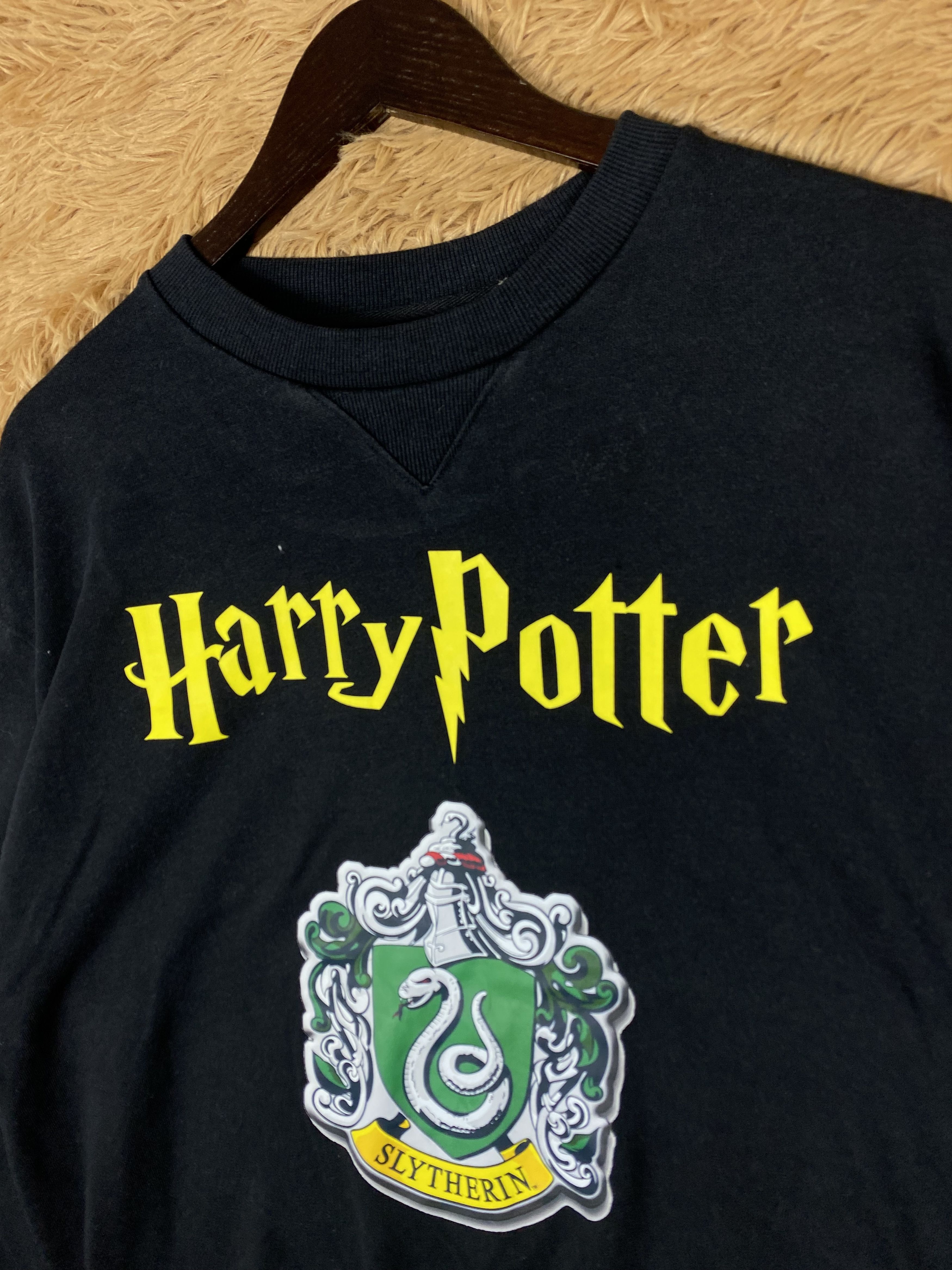 Vintage Vintage Harry Potter Sweatshirts PS0201 Size US L / EU 52-54 / 3 - 3 Thumbnail
