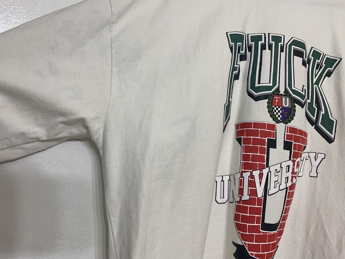 Other F U University shirt Size US L / EU 52-54 / 3 - 4 Thumbnail