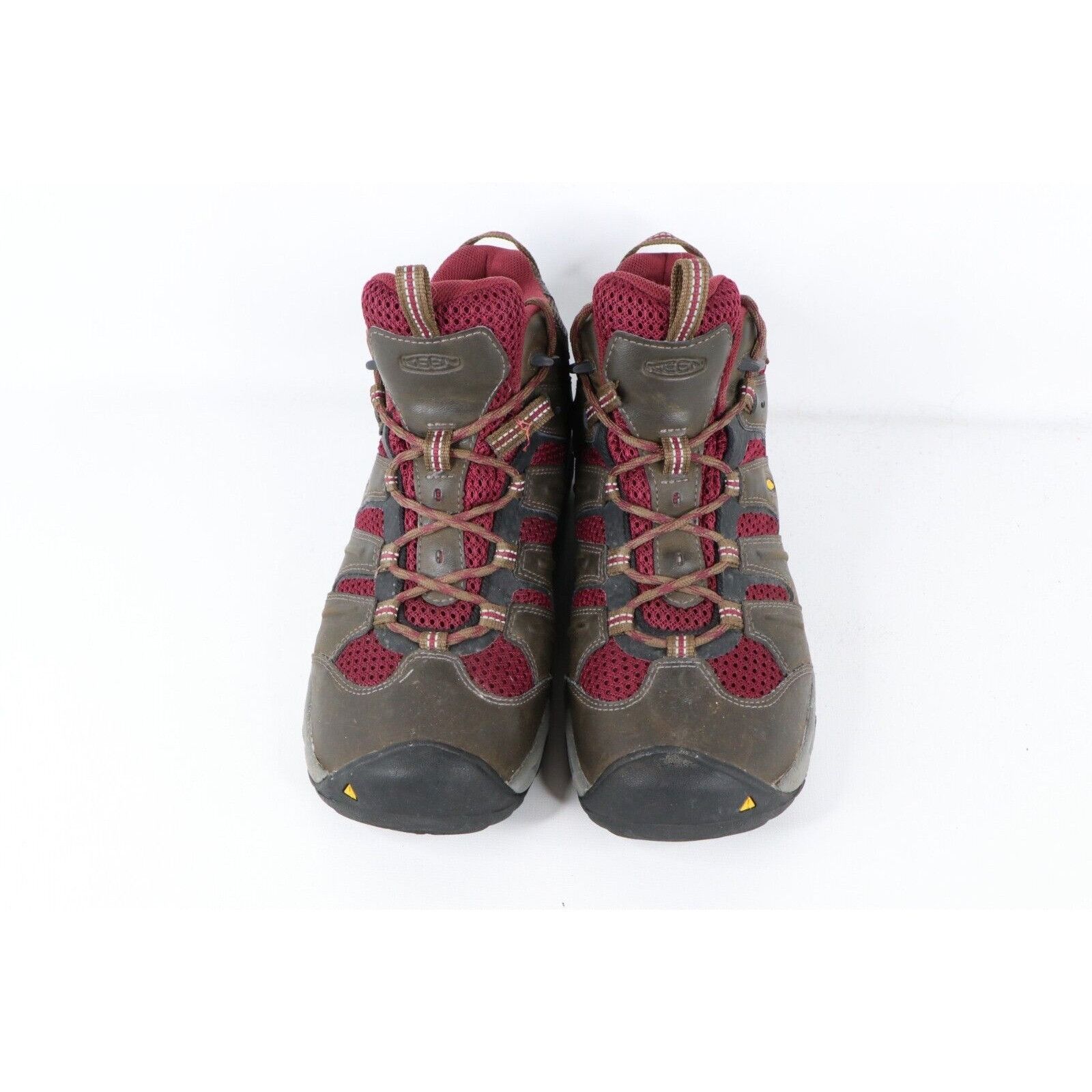 Other Keen Koven Mid Waterproof Leather Outdoor Hiking Boots Size US 8.5 / IT 38.5 - 2 Thumbnail