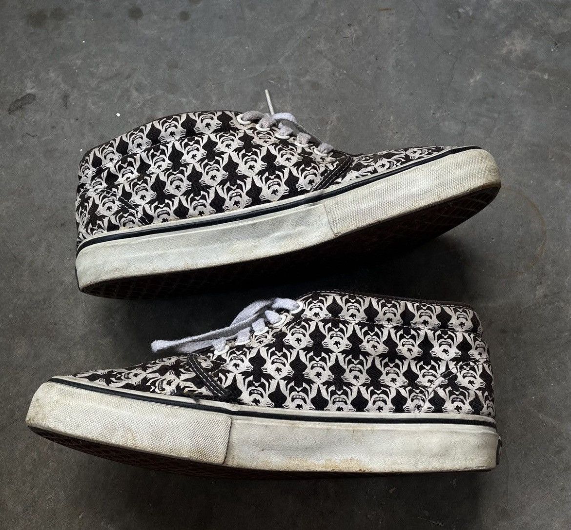 Vans Vans x robert williams shoe Size US 10 / EU 43 - 2 Thumbnail