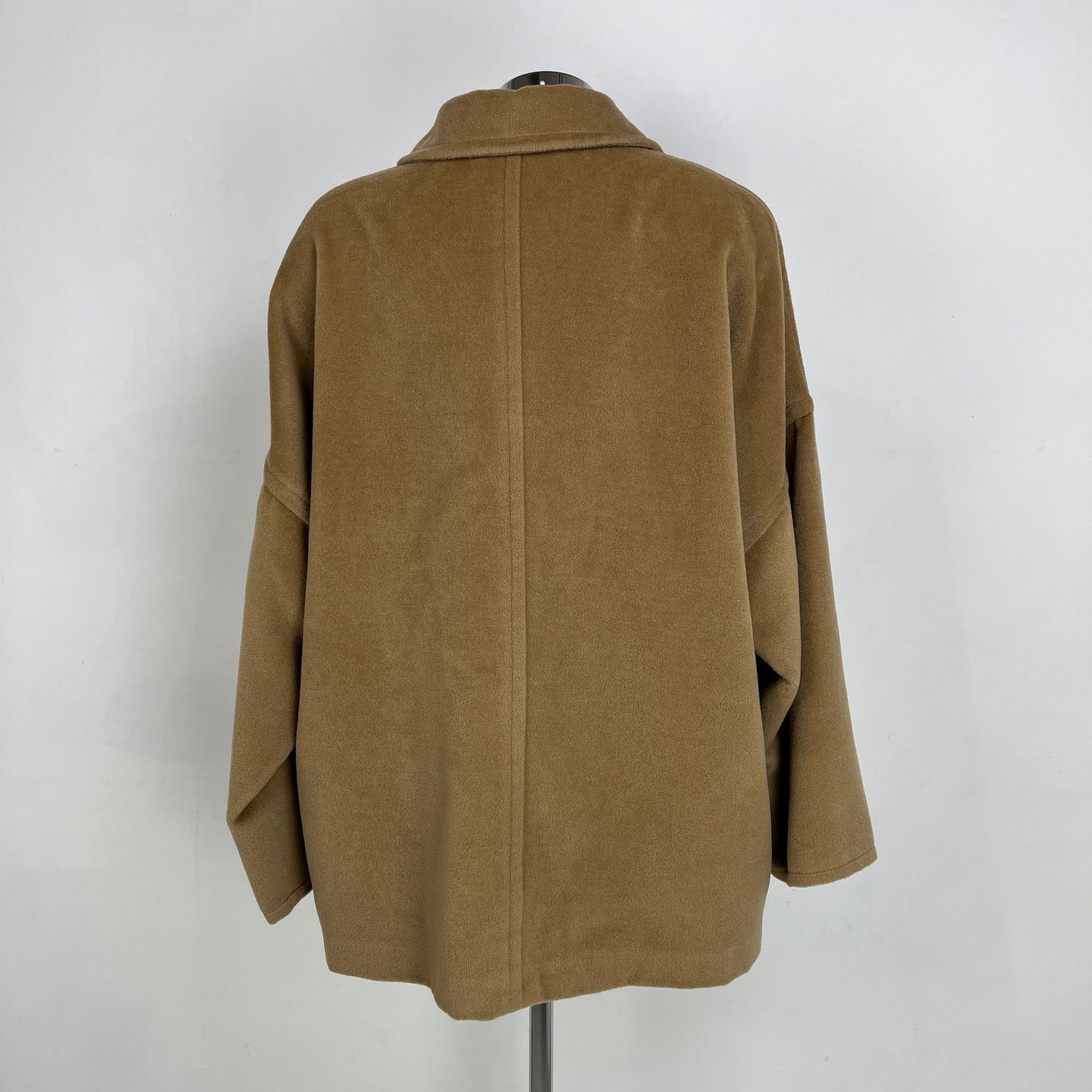 PIACENZA 1833 Cappotto Piacenza Supercashmere – 42 IT Size M / US 6-8 / IT 42-44 - 3 Thumbnail