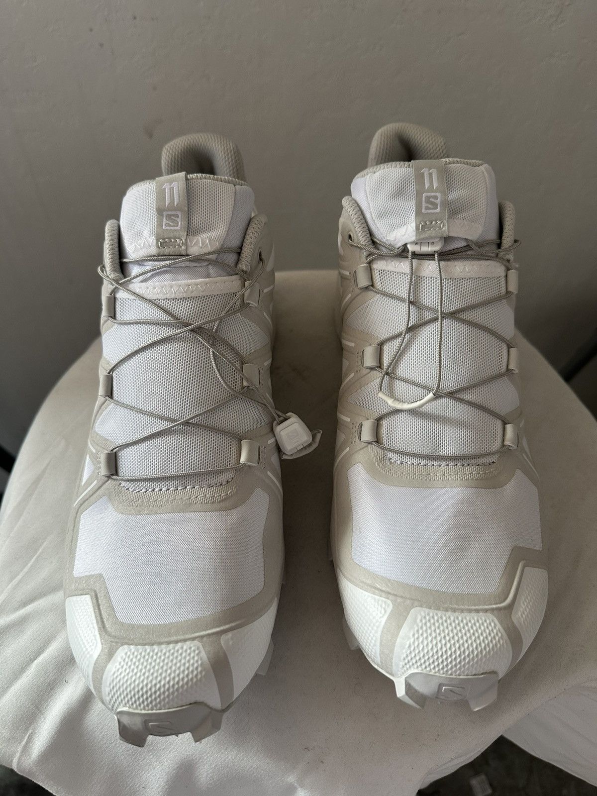 Salomon BBS Salomon speed cross undyed Size US 11 / EU 44 - 6 Thumbnail