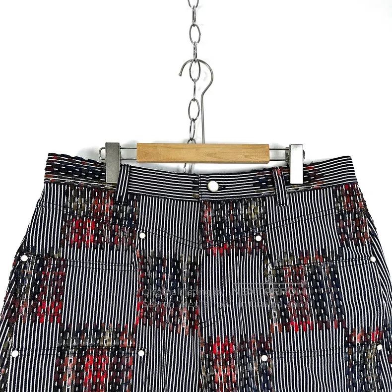 Louis Vuitton Louis Vuitton Timberland Checker Work Jeans Size US 34 / EU 50 - 3 Thumbnail