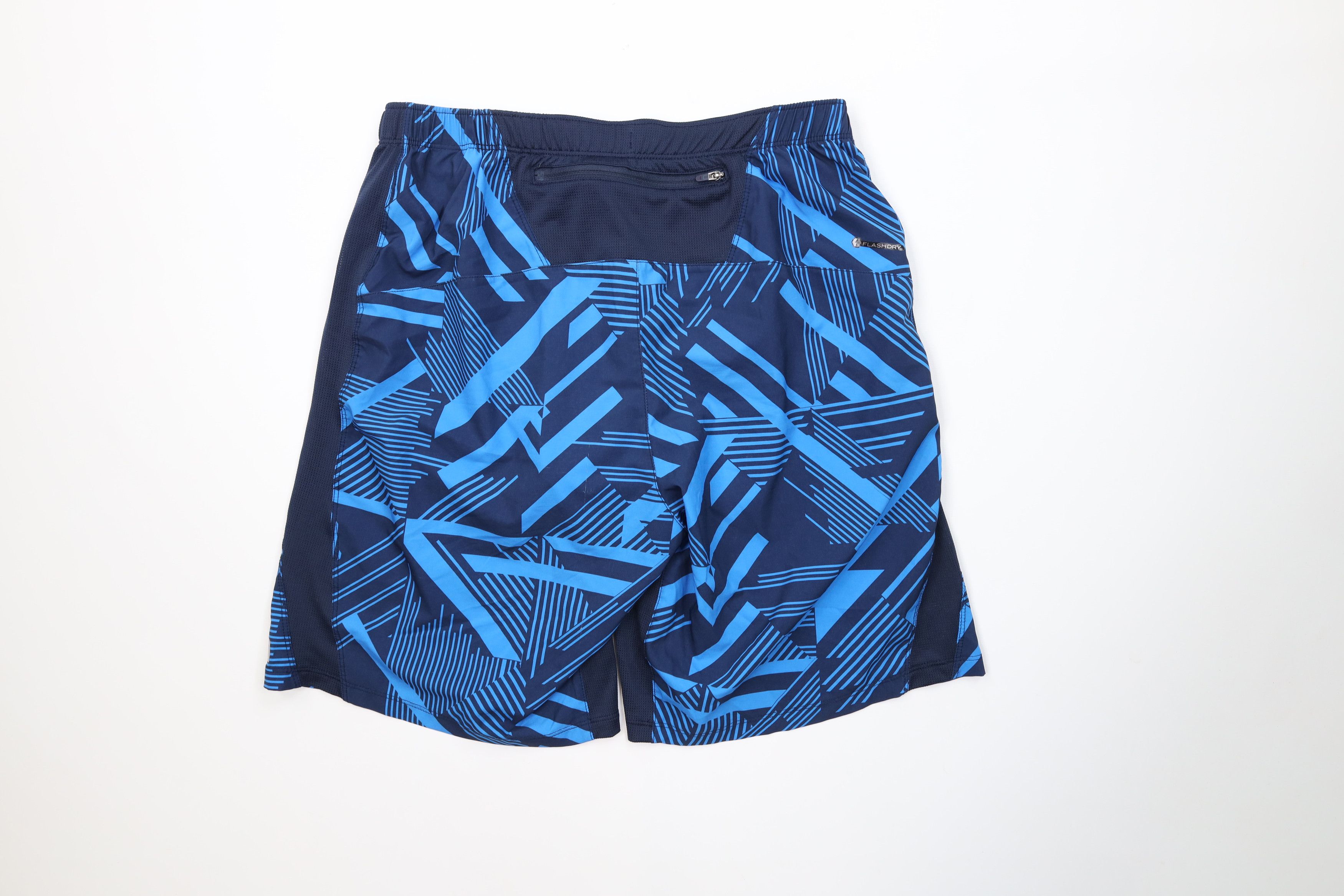 The North Face The North Face Reflective Lined Running Trekking Shorts Size US 34 / EU 50 - 9 Thumbnail