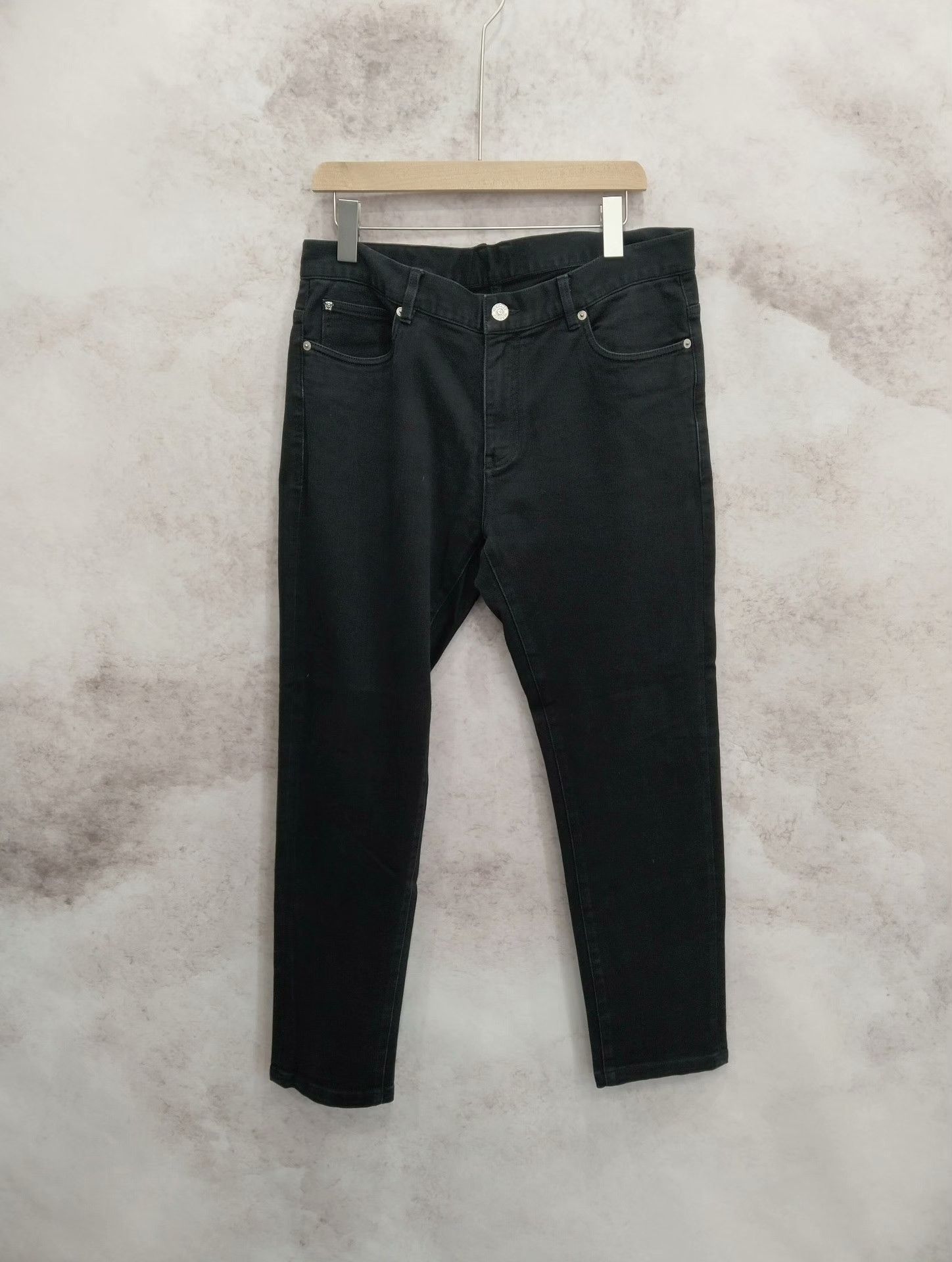 Versace Versace Denim Denim Jeans 35 Men Size US 35 - 1 Thumbnail