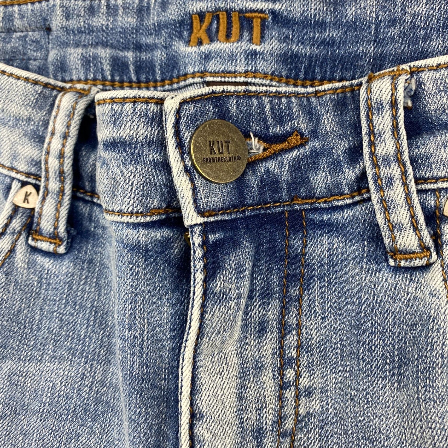 Vintage VINTAGE Size 25" / US 0 / IT 36 - 4 Thumbnail