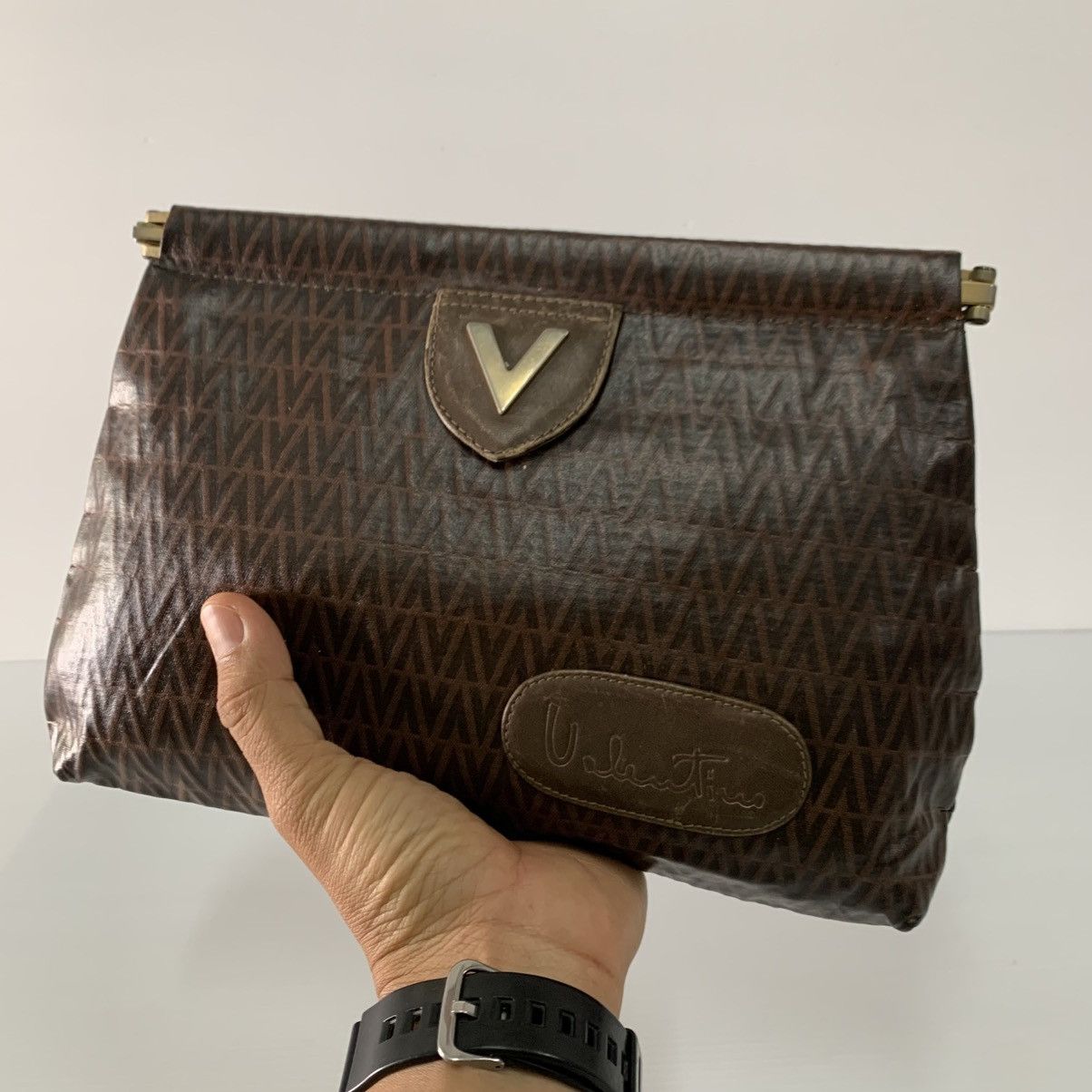 Valentino Mario Valentino Clutch Bag Size ONE SIZE - 5 Thumbnail