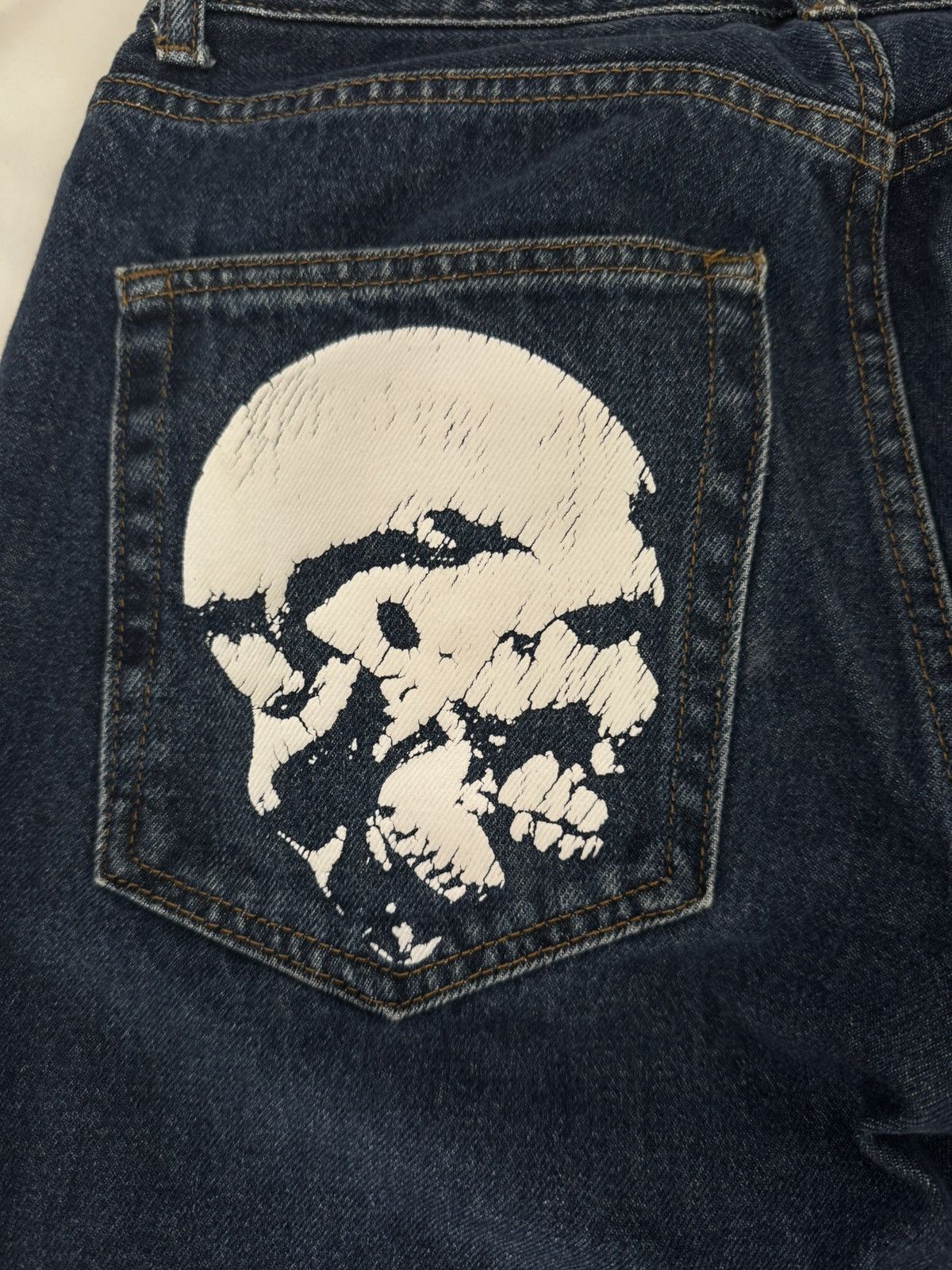 Osbbat BYSLIK JEANS Size US 32 / EU 48 - 6 Thumbnail