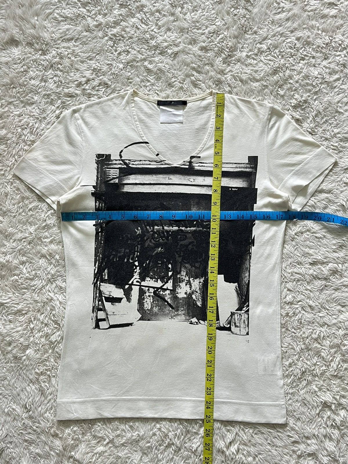 Julius julius_7 spring summer 2006 t-shirt Size US S / EU 44-46 / 1 - 6 Thumbnail