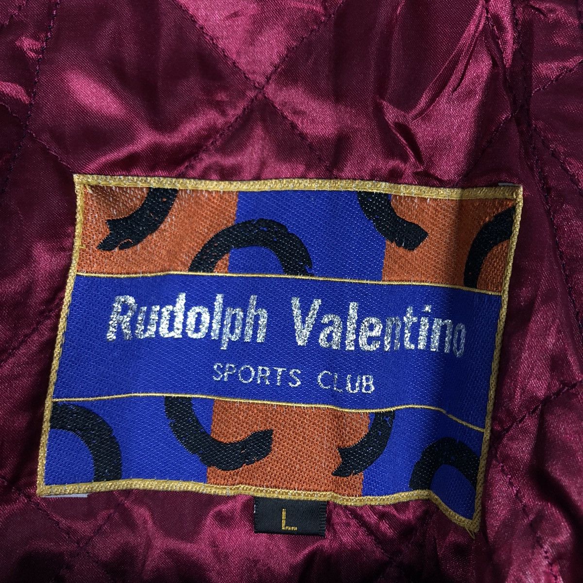 Japanese Brand 🔥Vtg Overall Ski Wear Winter Rudolf Valentino Size US 32 / EU 48 - 10 Thumbnail