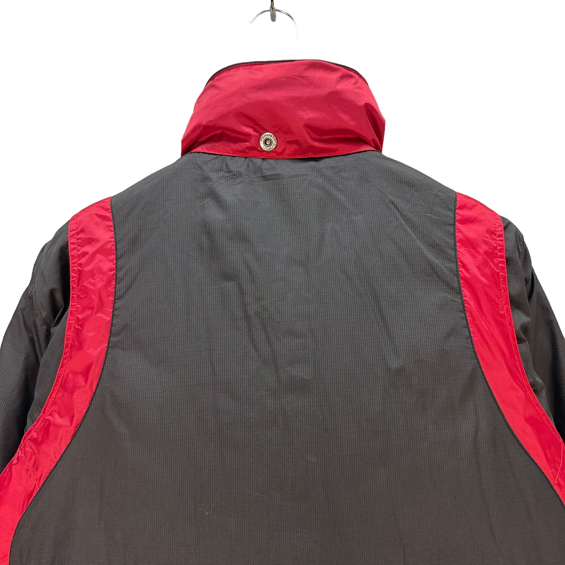 Benetton BENETTON FORMULA 1 JACKET #7687-164 Size US M / EU 48-50 / 2 - 12 Thumbnail