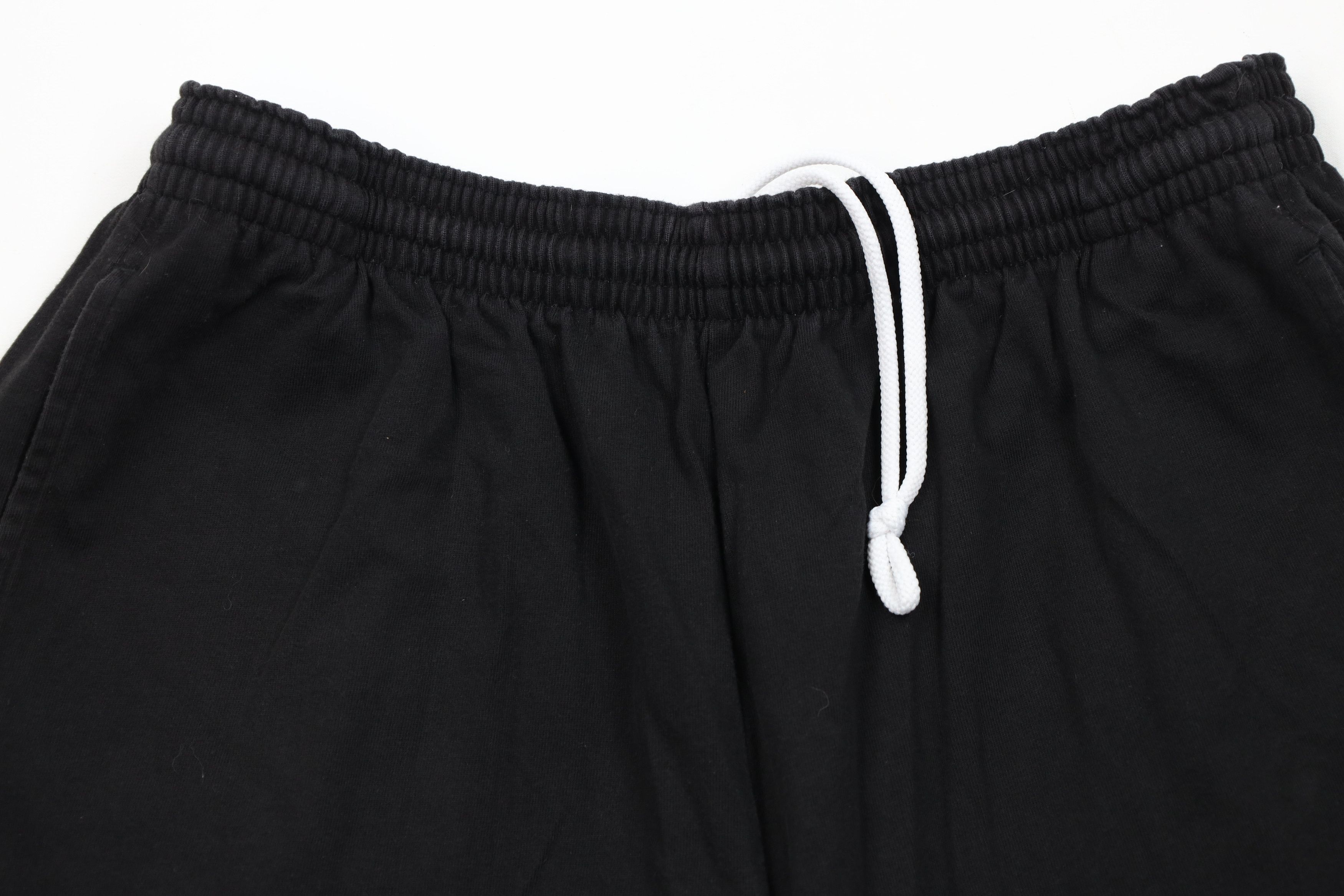 Vintage Vintage Y2K Streetwear Blank Heavyweight Above Knee Shorts Size US 32 / EU 48 - 2 Thumbnail