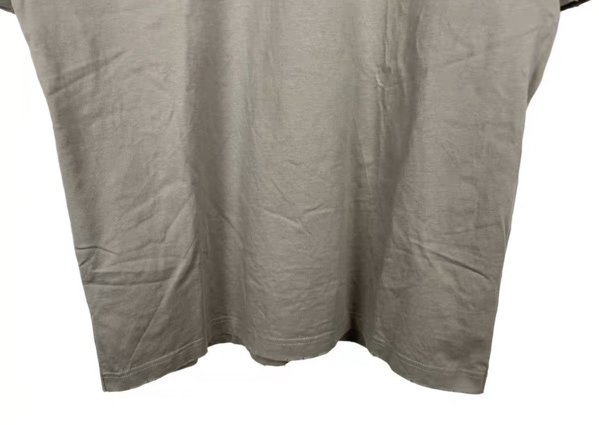 Balenciaga Balenciaga 24SS WFP Distressed T-Shirt J31 Size US M / EU 48-50 / 2 - 4 Thumbnail