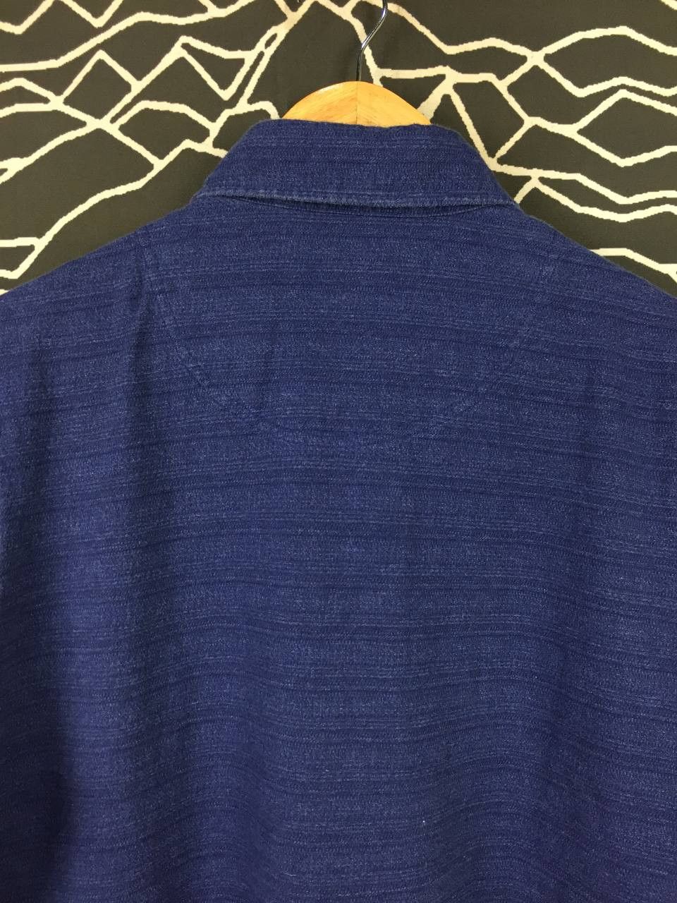Hickey Freeman Hickey Freeman New York Paisley Contrast Polo Shirt Size US M / EU 48-50 / 2 - 6 Thumbnail
