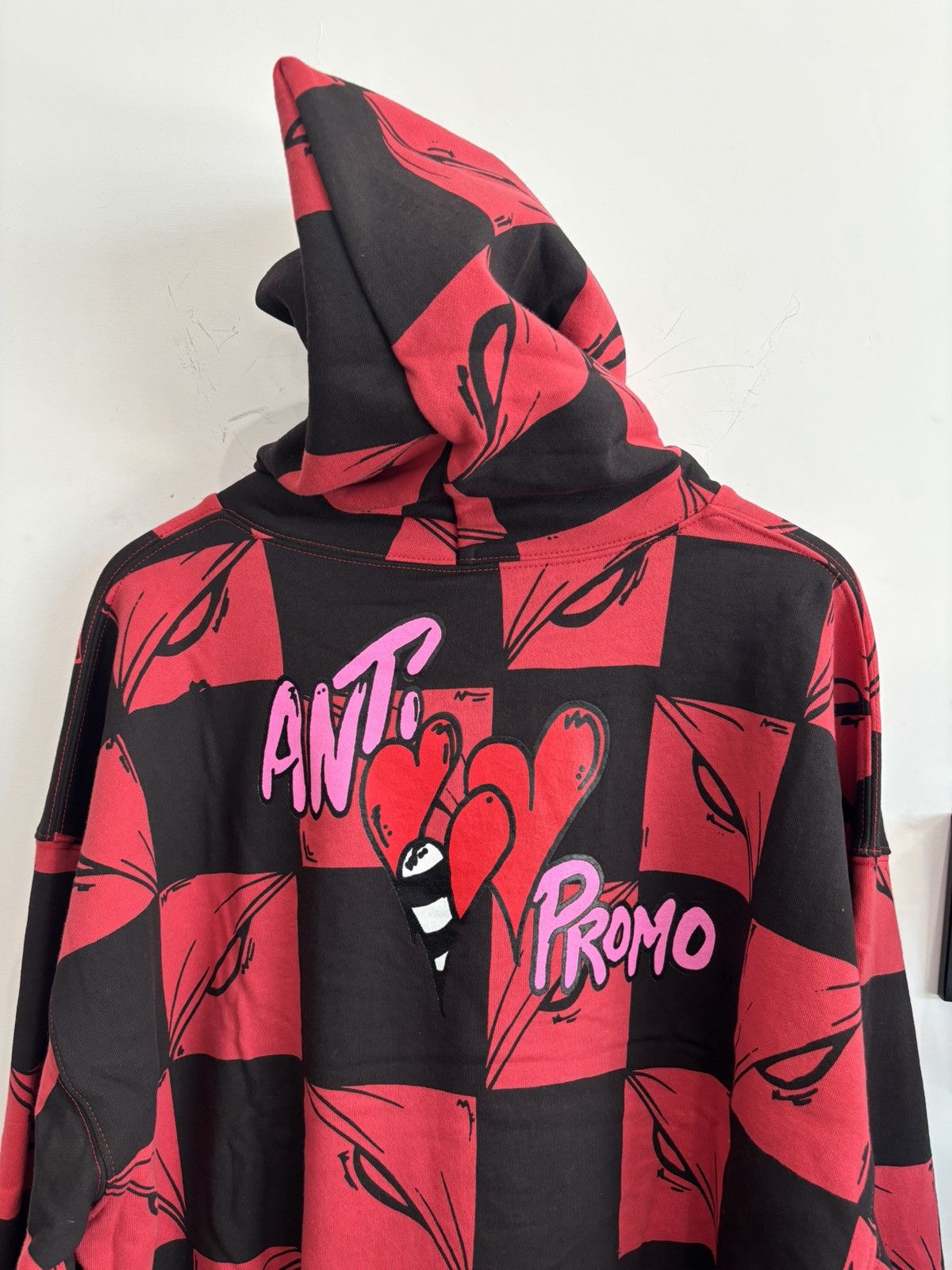 Matty Boy Anti Promo Size US L / EU 52-54 / 3 - 7 Thumbnail