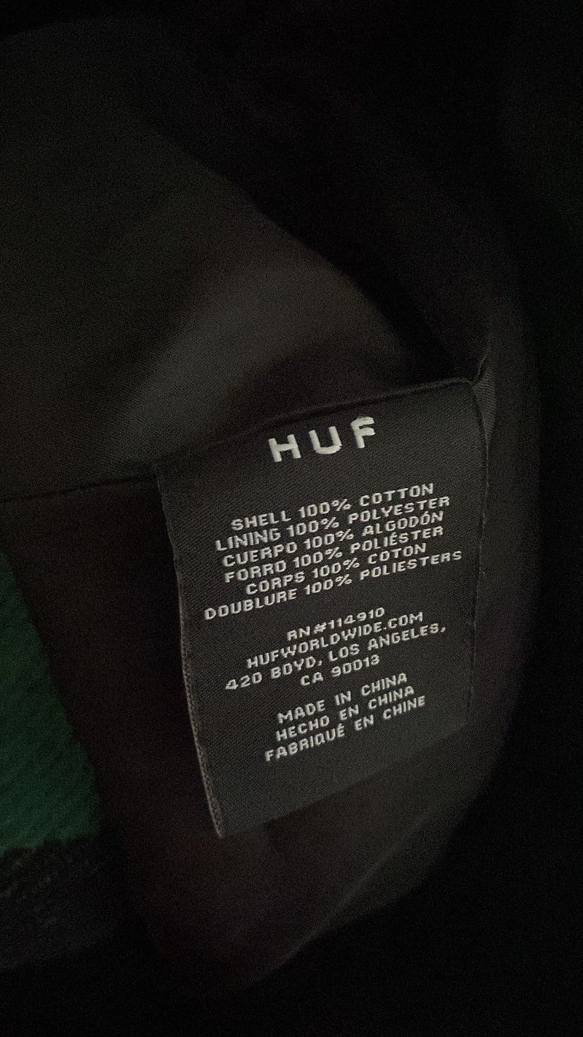 Huf × Pleasures Huf x Pleasures Blackwatch Work Jacket Size US XL / EU 56 / 4 - 5 Thumbnail