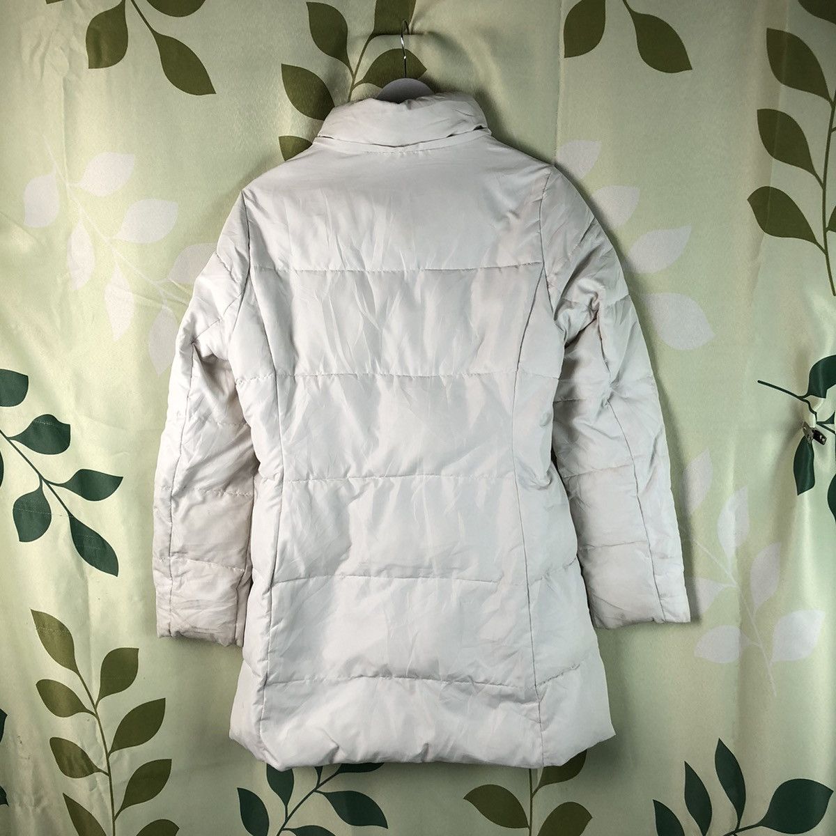 MCM × Vintage Mcm Otc puffer White Down Jacket #7454 Size M / US 6-8 / IT 42-44 - 20 Thumbnail
