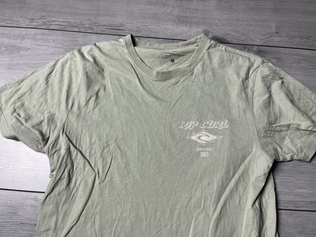 Rip Curl Rip curl Tshirt reverse logo size Medium surf Size US M / EU 48-50 / 2 - 3 Thumbnail