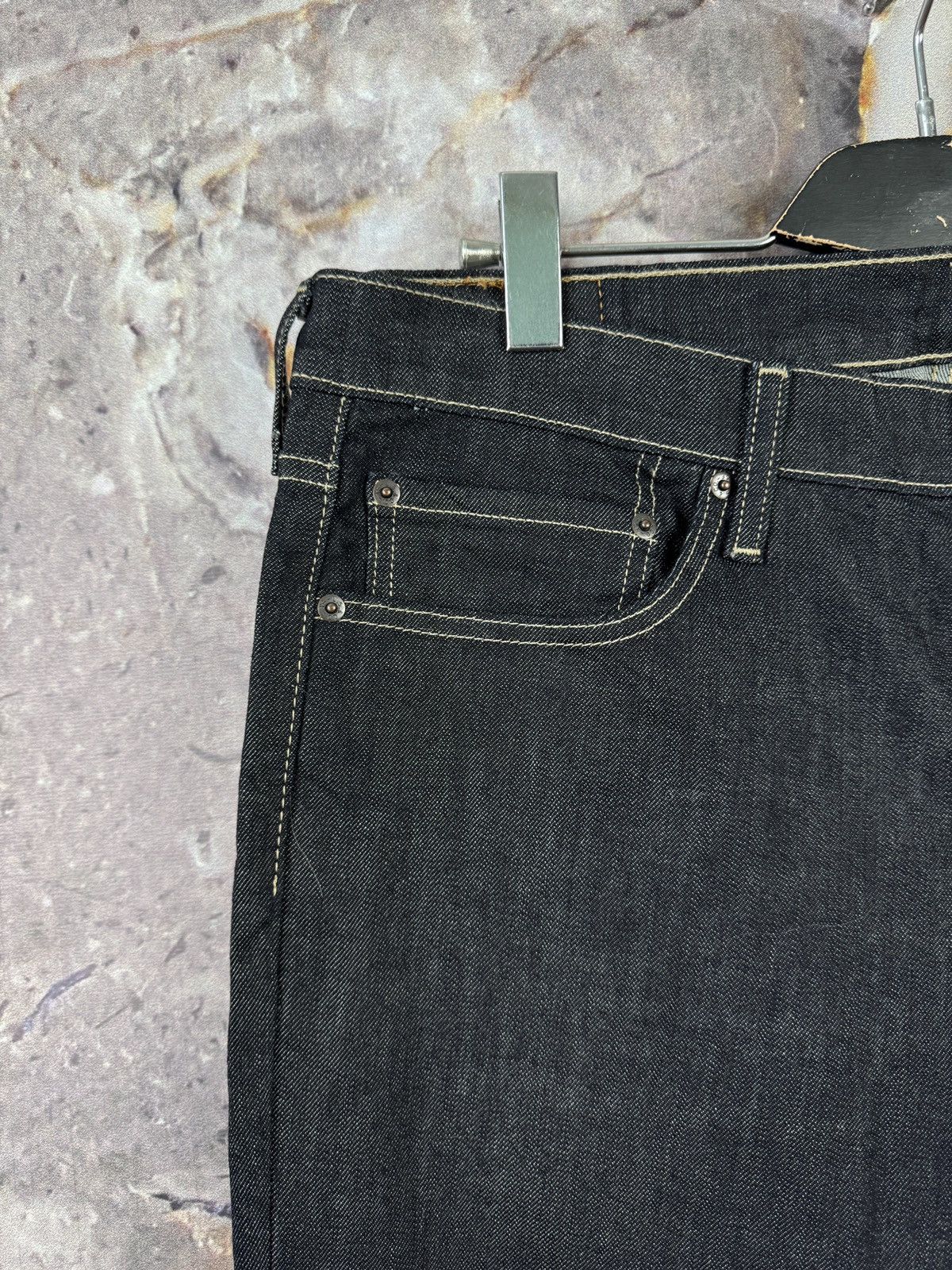 Barbour × Levi's × Polo Ralph Lauren Men’s Levi’s Jeans Denim Size W36 L34 Size US 36 / EU 52 - 6 Thumbnail