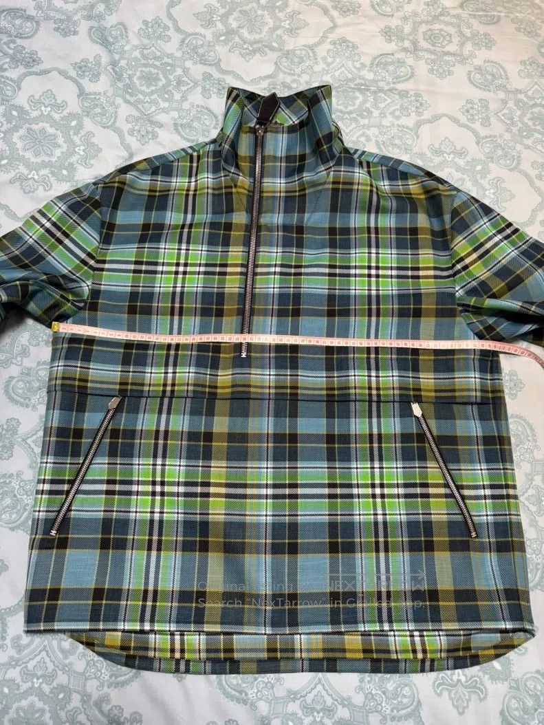 Hermes Hermes Windbreaker, pullover jacket, zippered chest, high- Size US M / EU 48-50 / 2 - 3 Thumbnail