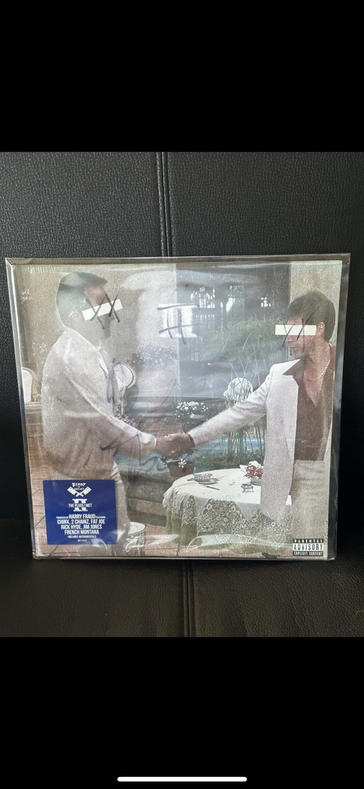 Other Griselda Benny The Butcher Vinyl Autographed Size ONE SIZE - 1 Thumbnail