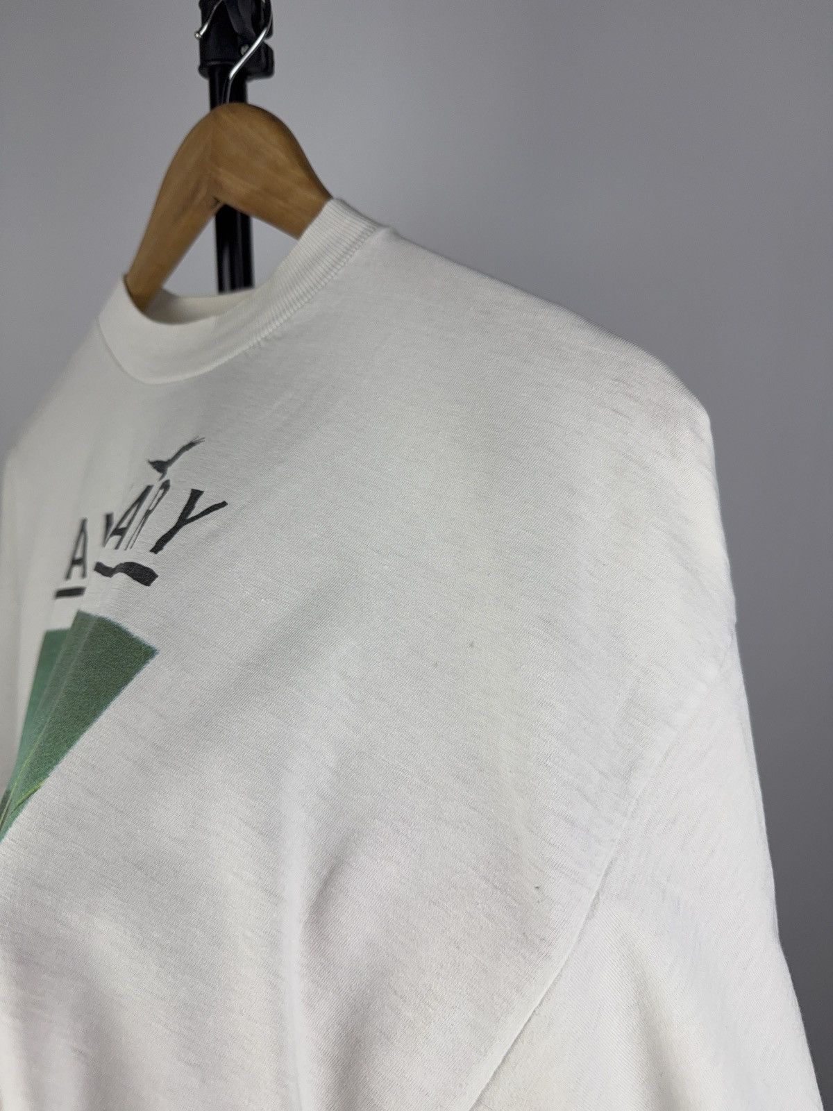 Other Vintage 1986 WWF Panda Sanctuary Tee Nature Graphic Size US L / EU 52-54 / 3 - 7 Thumbnail